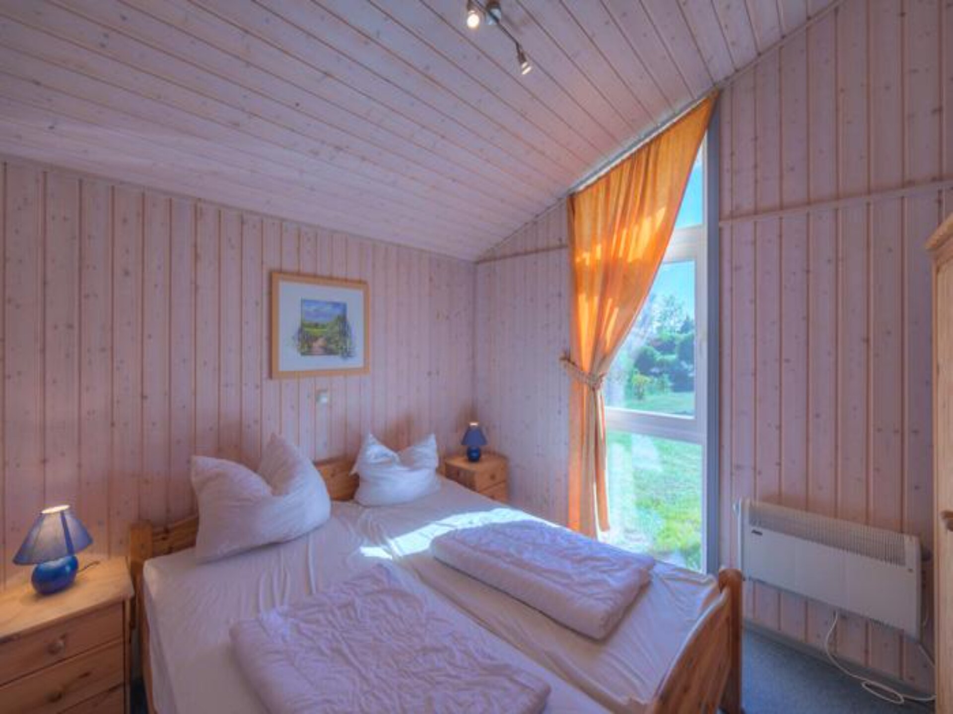 Gezinsvriendelijk vakantiehuis op 400 meter van het Müritz-strand - foto 5