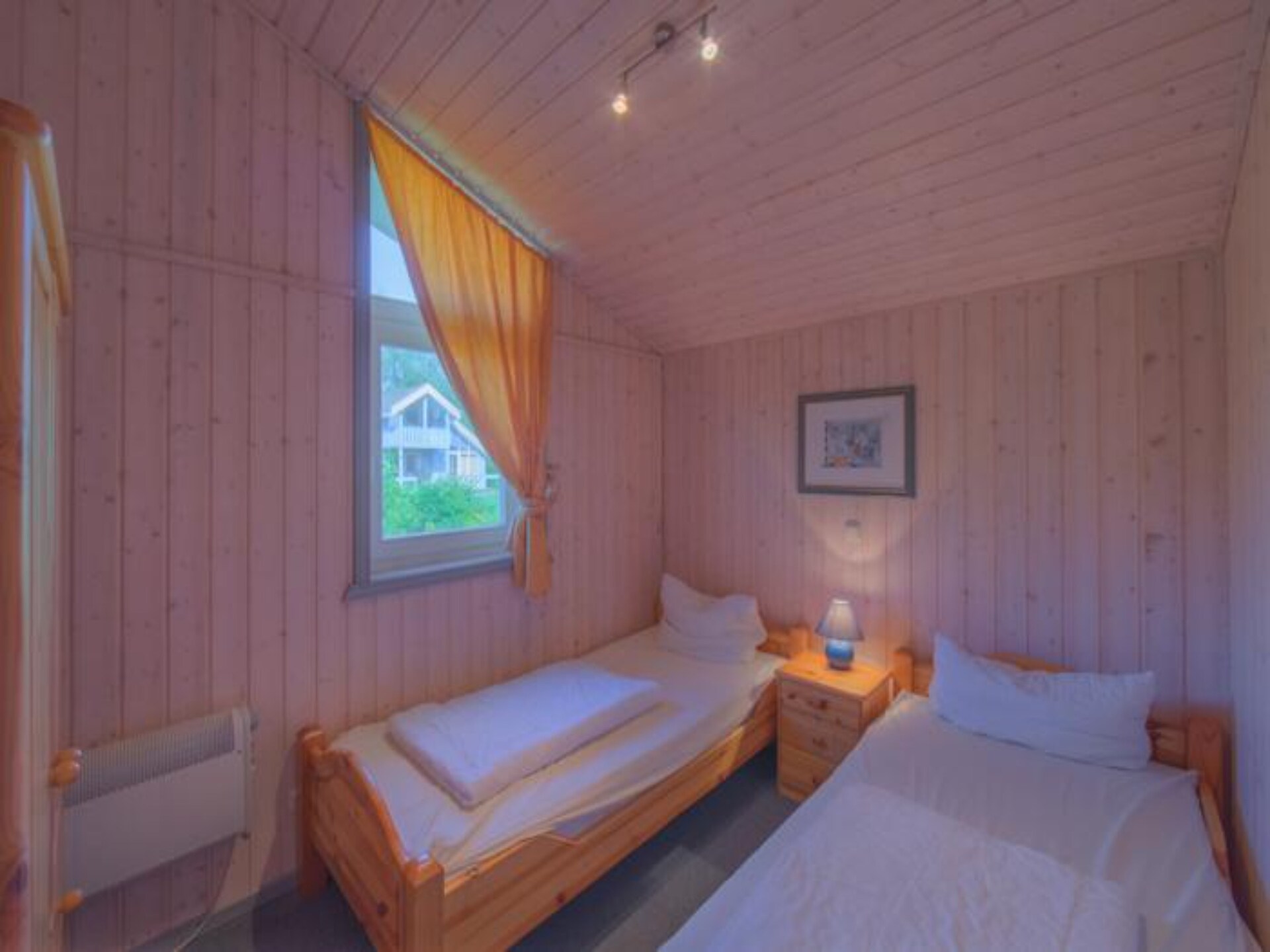 Gezinsvriendelijk vakantiehuis op 400 meter van het Müritz-strand - foto 8