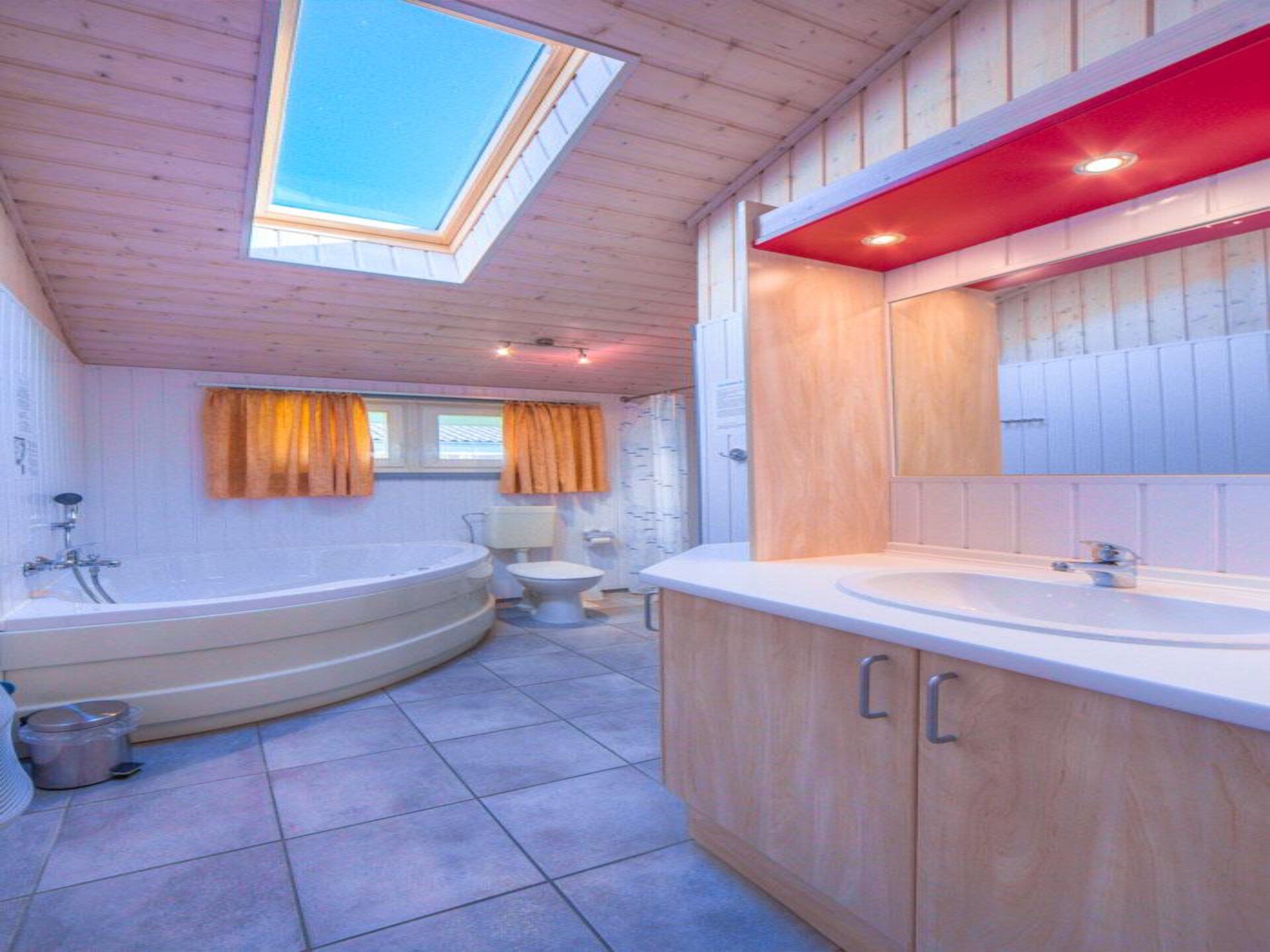 Gezinsvriendelijk vakantiehuis op 400 meter van het Müritz-strand - foto 10