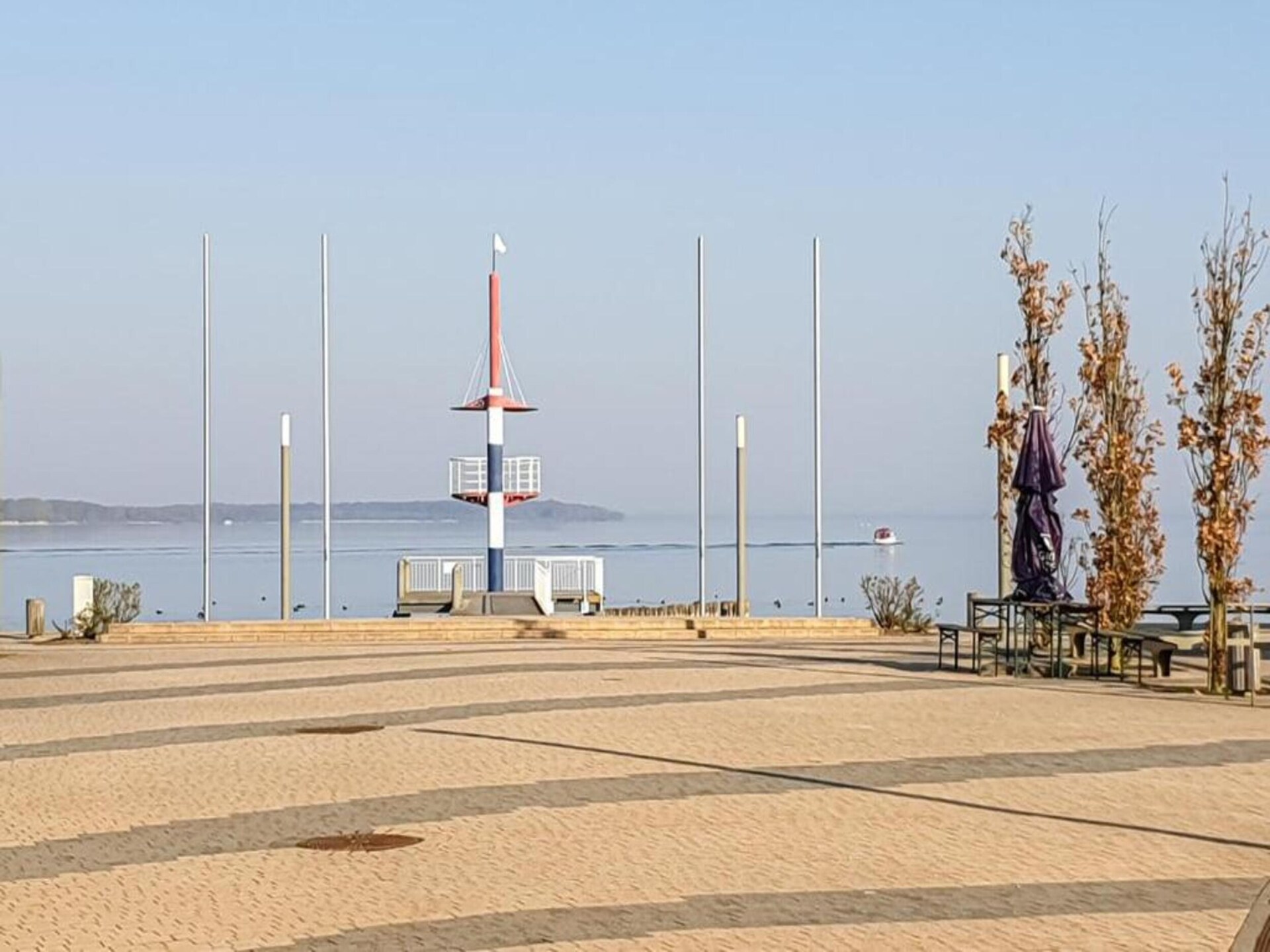 Gezinsvriendelijk vakantiehuis op 400 meter van het Müritz-strand - foto 22