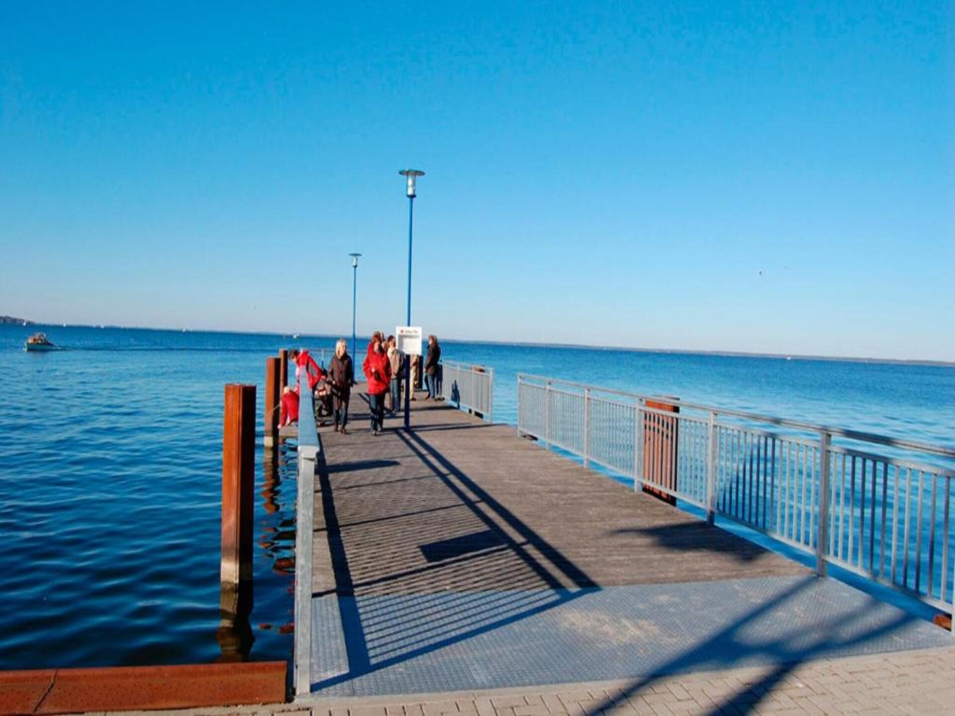 Gezinsvriendelijk vakantiehuis op 400 meter van het Müritz-strand - foto 25