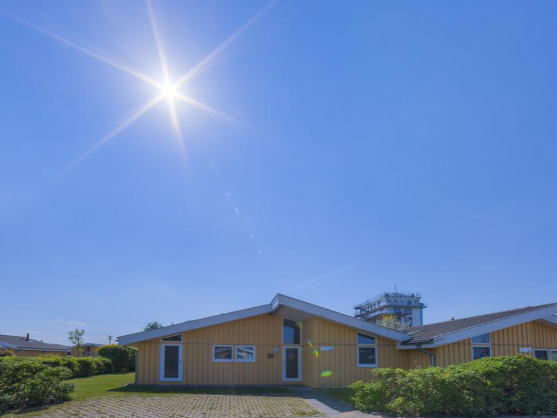 Ferienhaus Seeschwalbe-50: Vakantiehuis aan de Müritz met eigen strand - foto 6