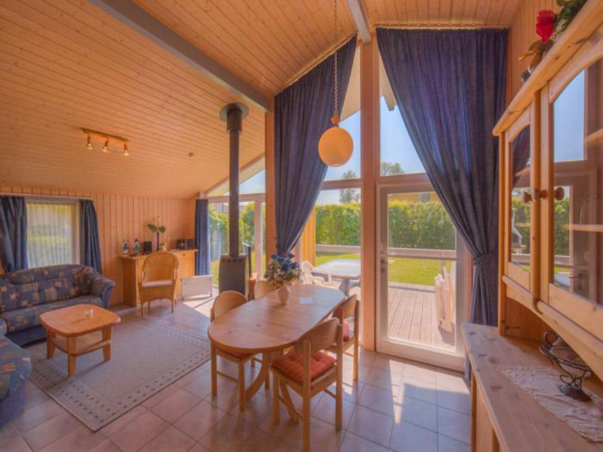 Ferienhaus Seeschwalbe-50: Vakantiehuis aan de Müritz met eigen strand - foto 3