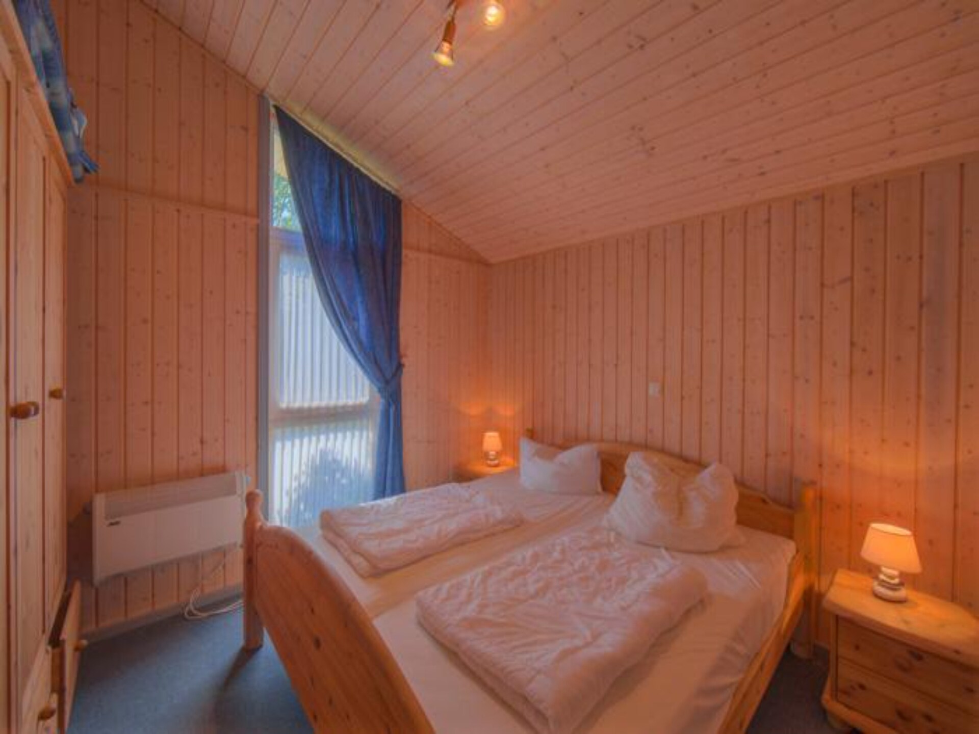 Ferienhaus Seeschwalbe-50: Vakantiehuis aan de Müritz met eigen strand - foto 5