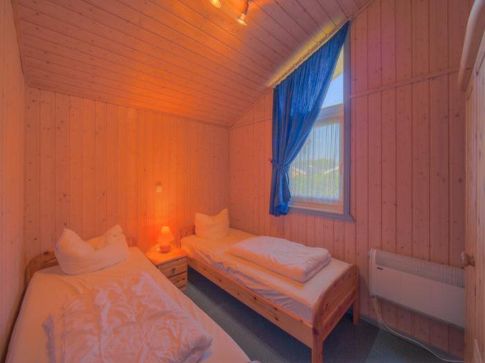 Ferienhaus Seeschwalbe-50: Vakantiehuis aan de Müritz met eigen strand - foto 8