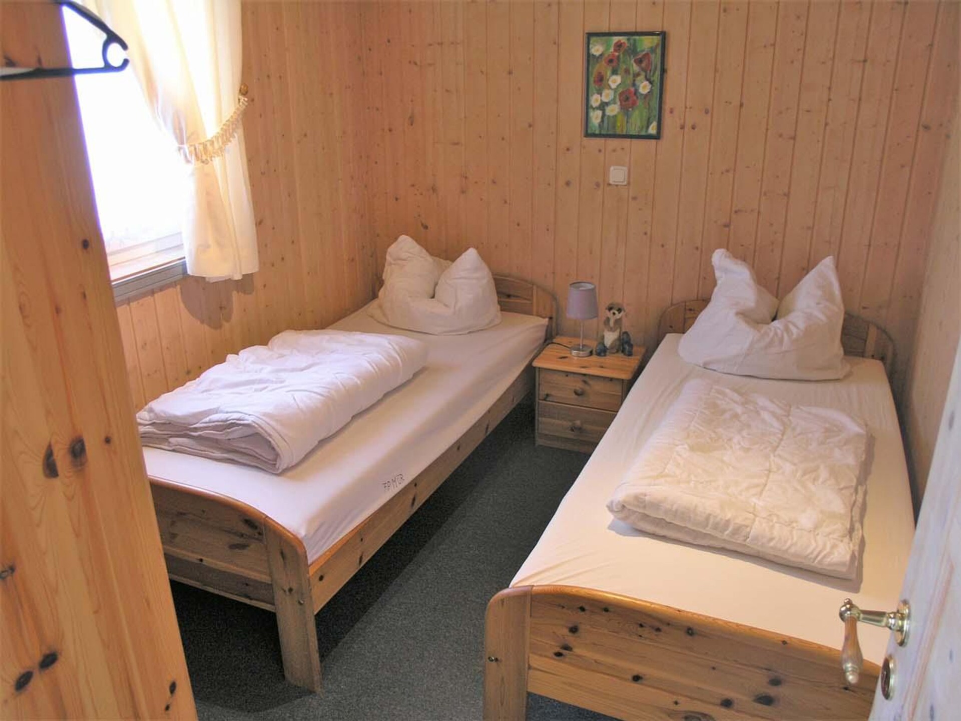Knus vakantiehuis bij de Müritz met eigen strand op 400 meter - foto 16