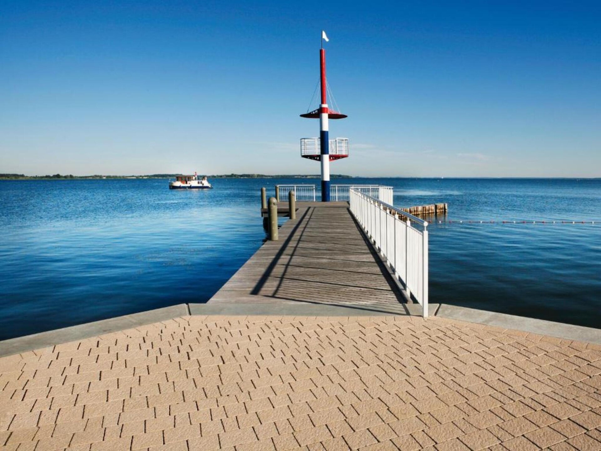 Knus vakantiehuis bij de Müritz met eigen strand op 400 meter - foto 26