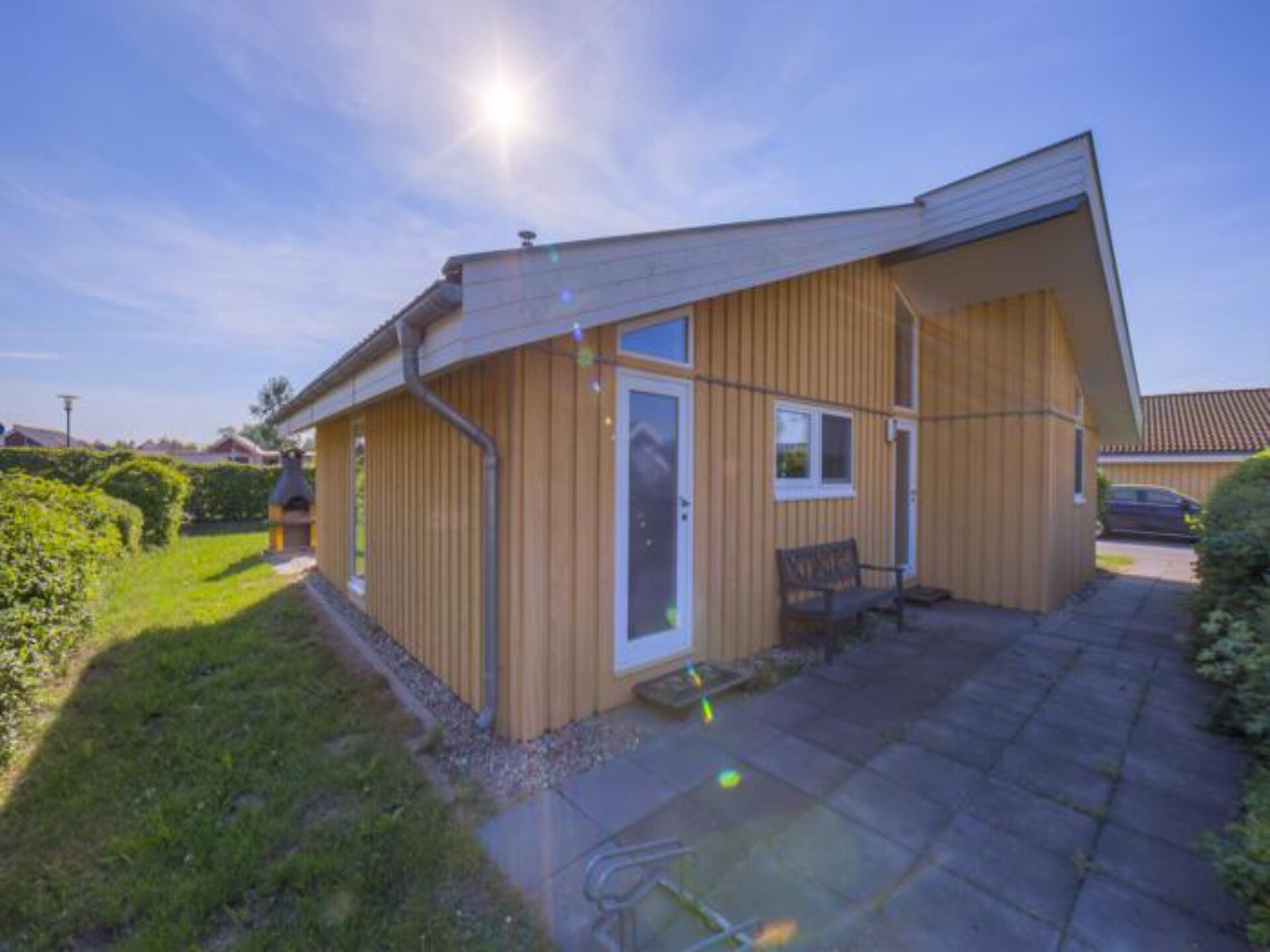 Vakantiehuis Seeschwalbe-54 aan de Müritz met strand op 400 meter - foto 10