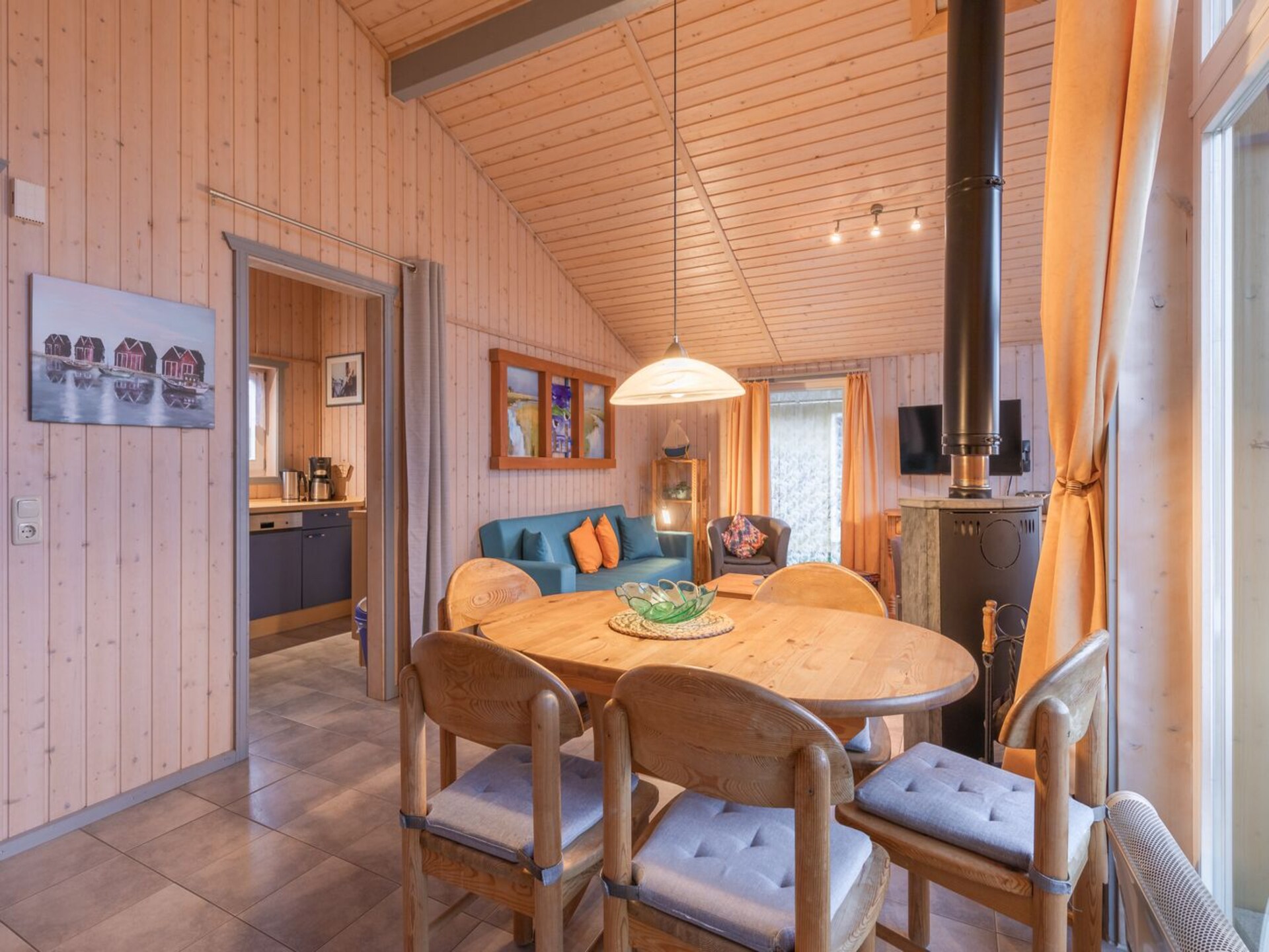 Vakantiehuis Seeschwalbe-54 aan de Müritz met strand op 400 meter - foto 11