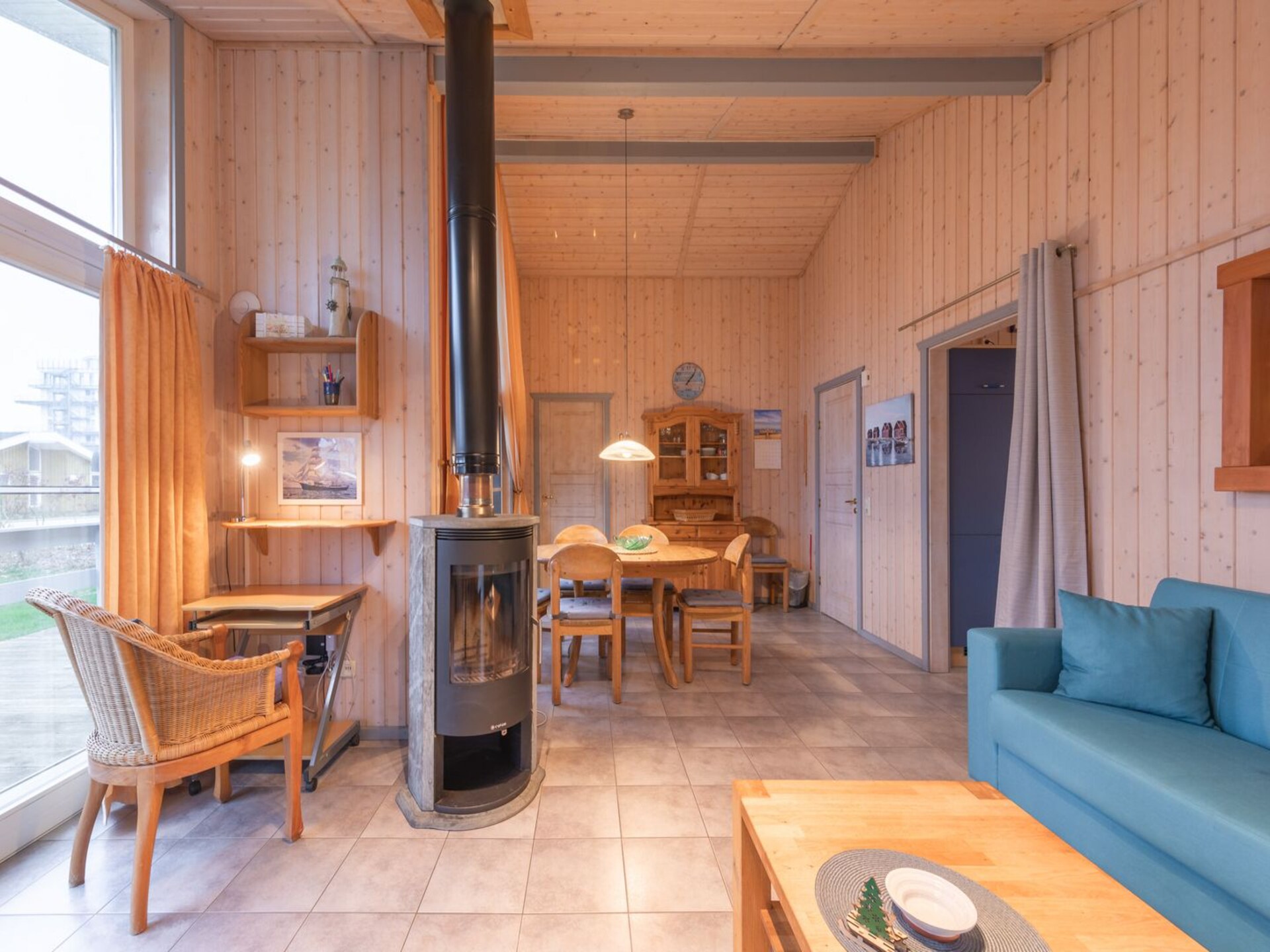 Vakantiehuis Seeschwalbe-54 aan de Müritz met strand op 400 meter - foto 8