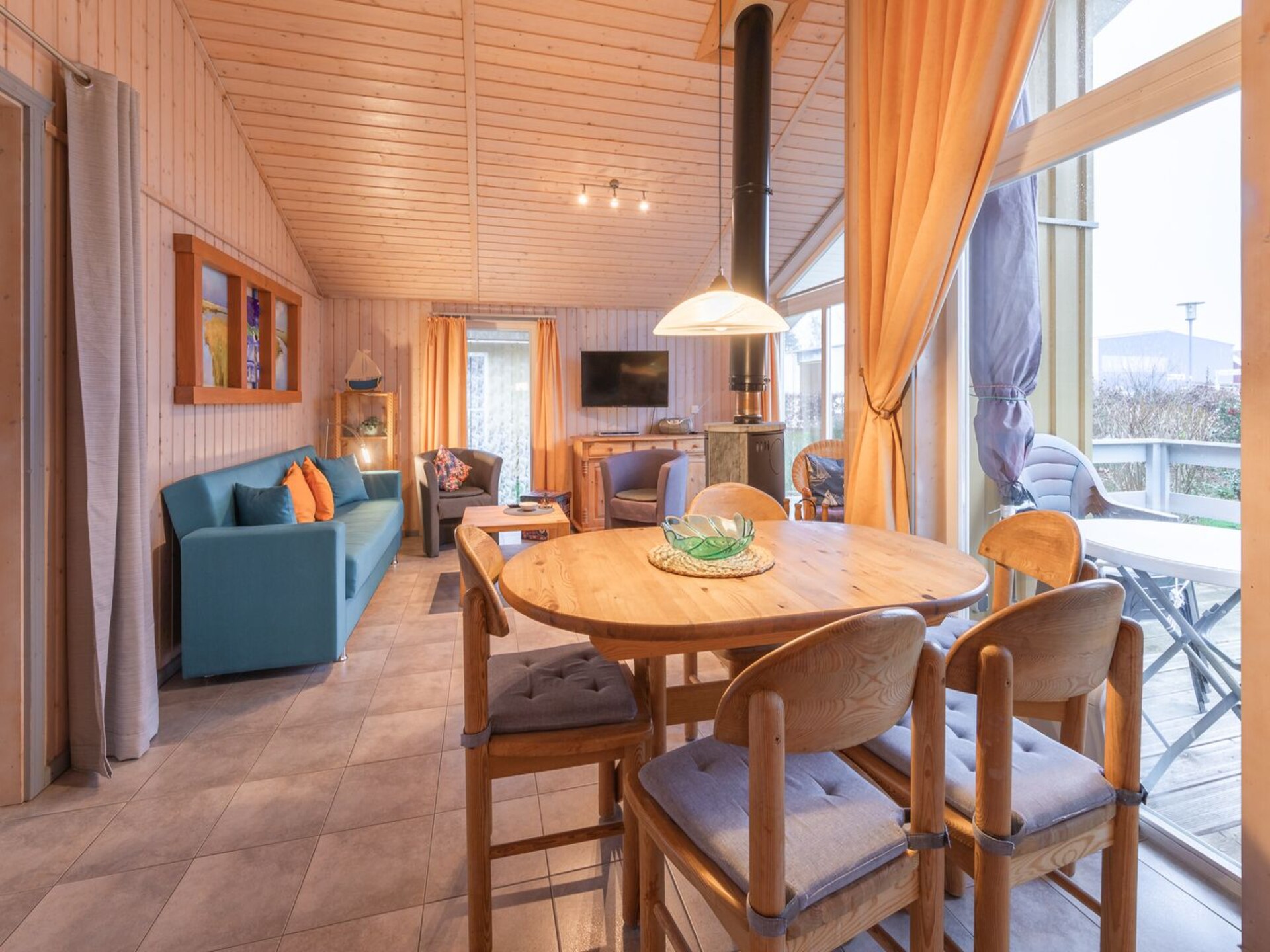 Vakantiehuis Seeschwalbe-54 aan de Müritz met strand op 400 meter - foto 9