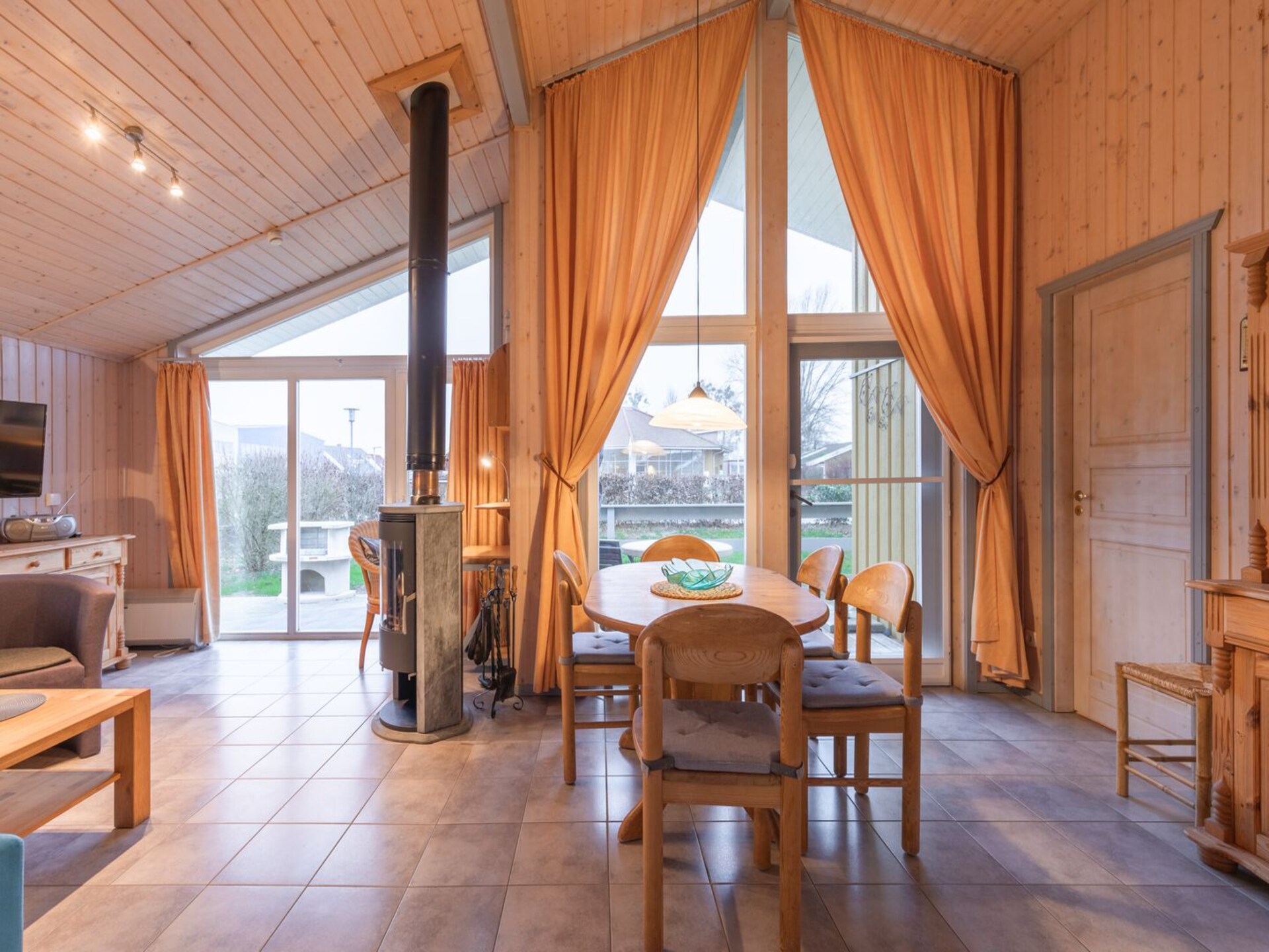 Vakantiehuis Seeschwalbe-54 aan de Müritz met strand op 400 meter - foto 3