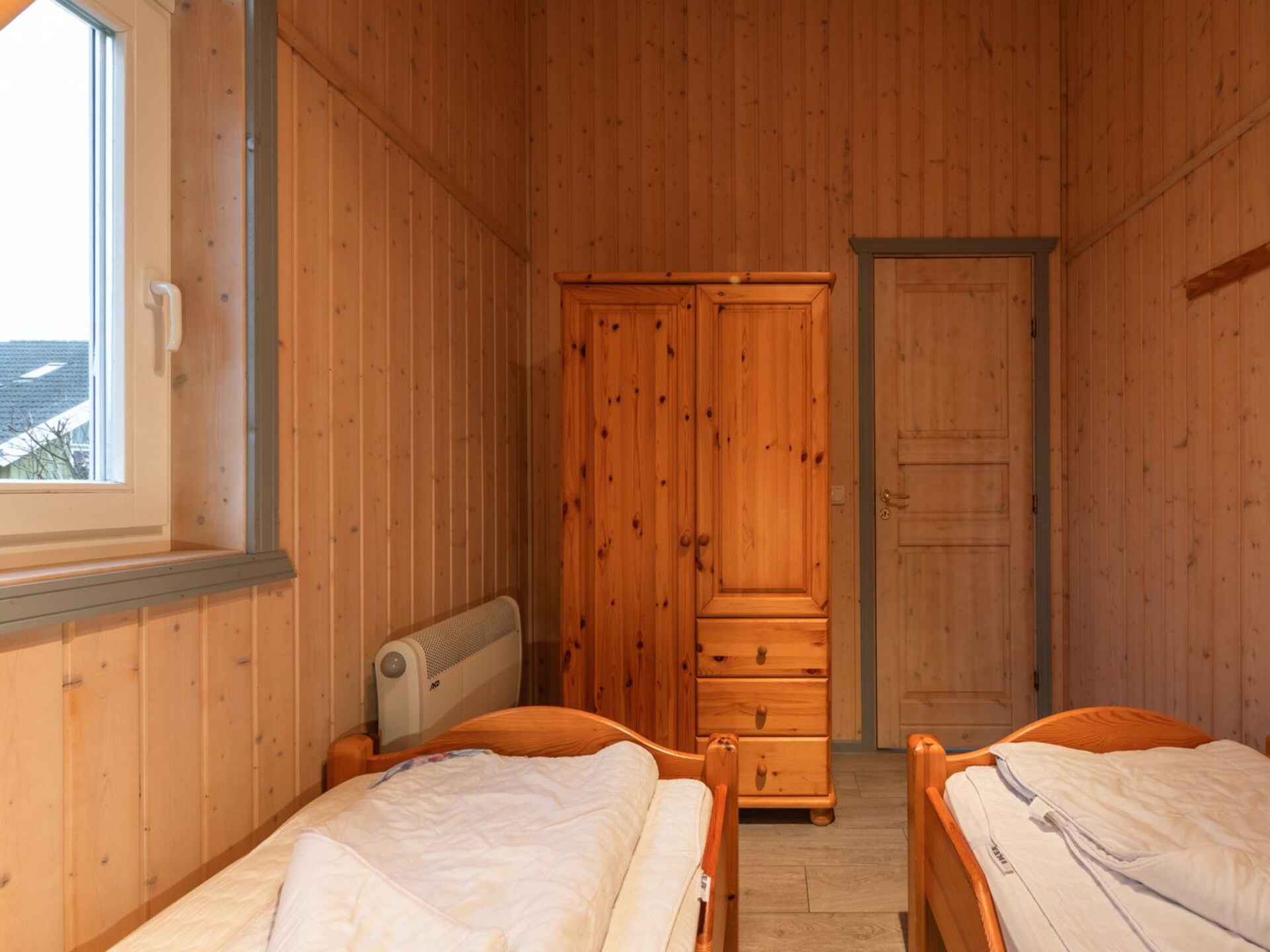 Vakantiehuis Seeschwalbe-54 aan de Müritz met strand op 400 meter - foto 14