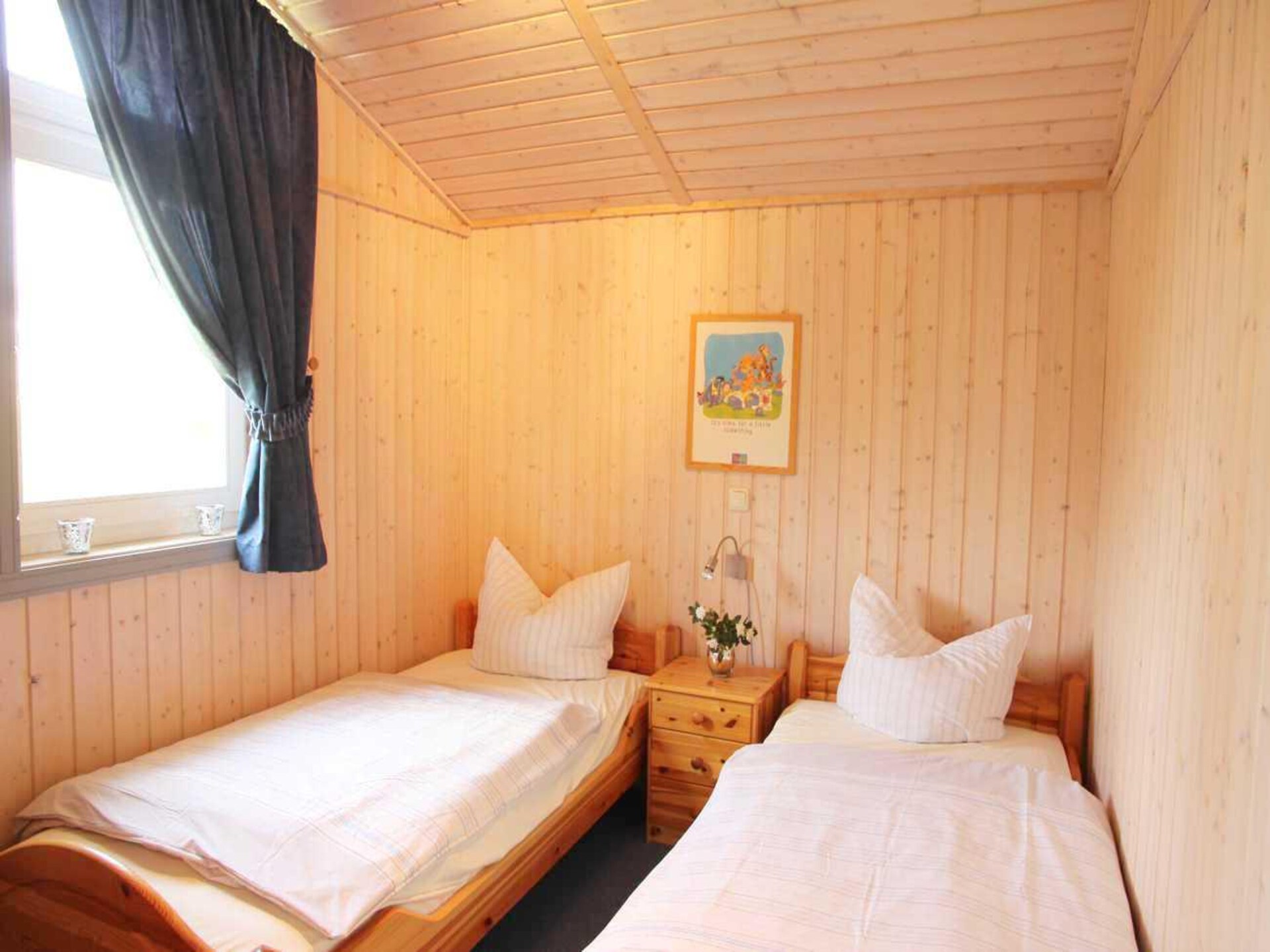 Ferienhaus Seeschwalbe-70 aan de Müritz met privéstrand en jachthaven - foto 5