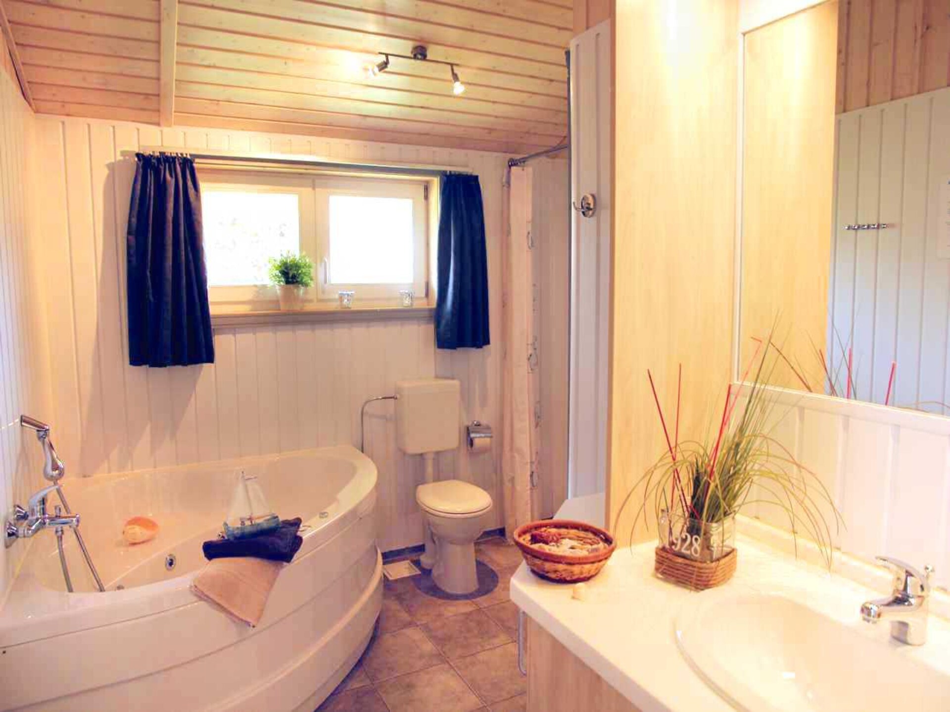 Ferienhaus Seeschwalbe-70 aan de Müritz met privéstrand en jachthaven - foto 9
