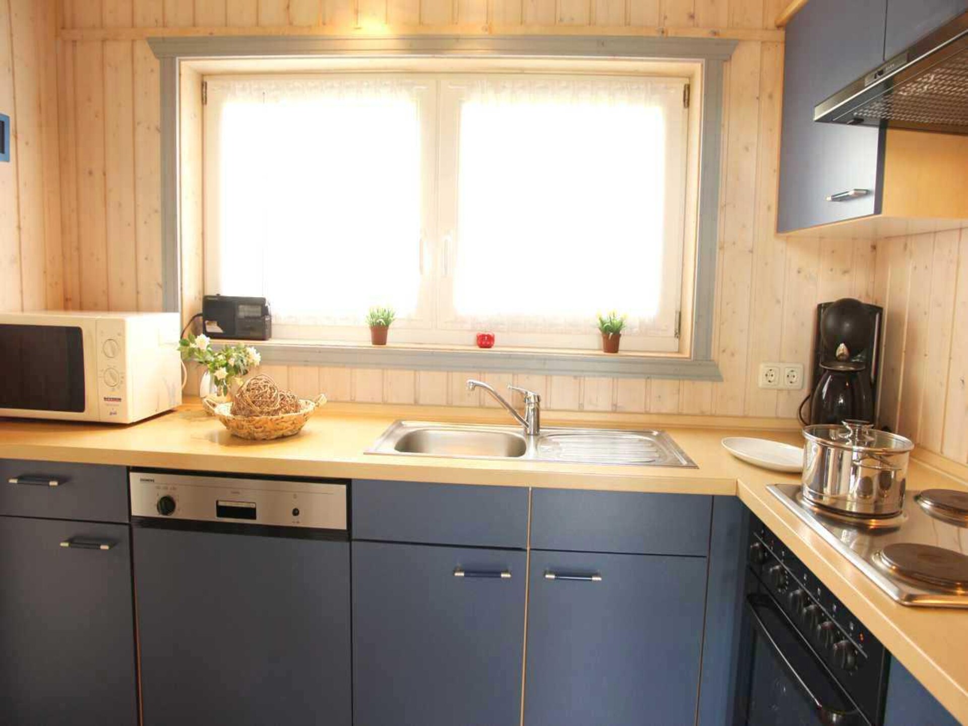 Ferienhaus Seeschwalbe-70 aan de Müritz met privéstrand en jachthaven - foto 3