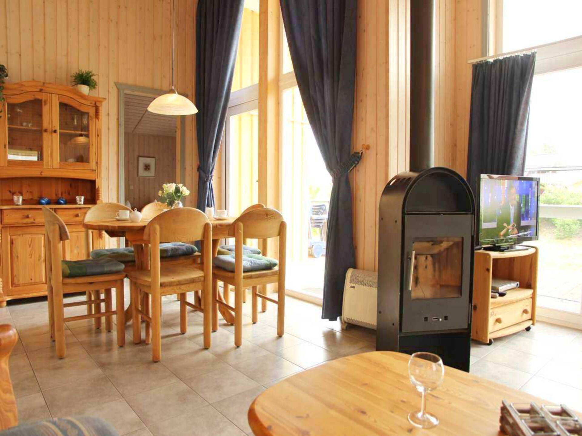 Ferienhaus Seeschwalbe-70 aan de Müritz met privéstrand en jachthaven - foto 7
