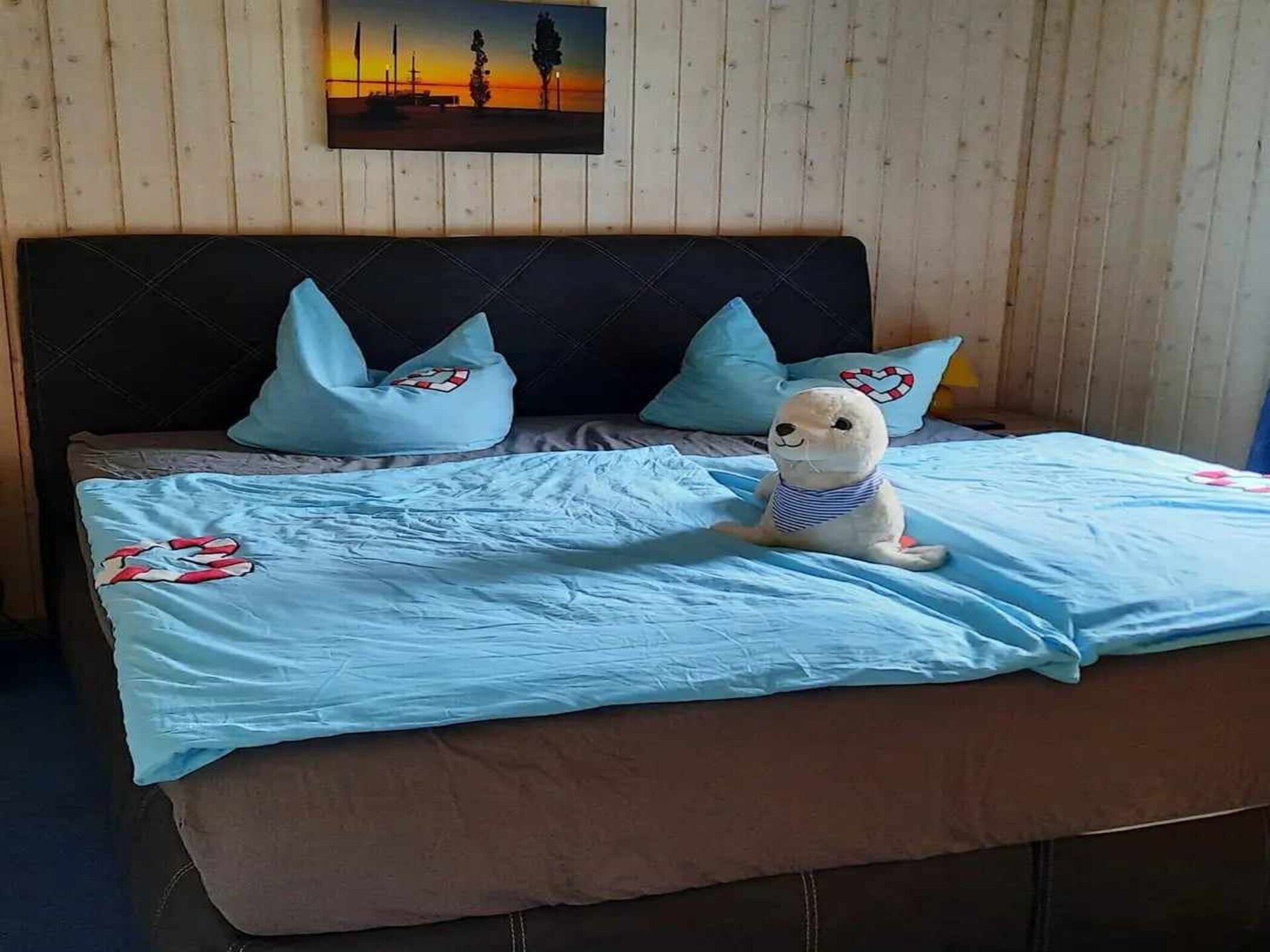 Ferienhaus Seeschwalbe-70 aan de Müritz met privéstrand en jachthaven - foto 8