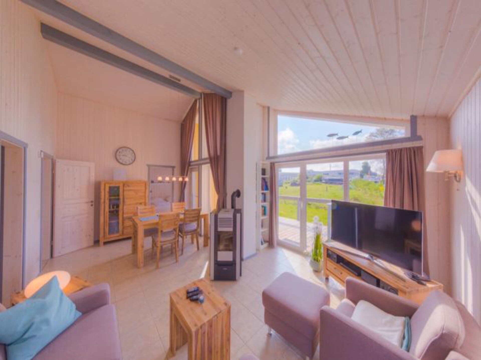 Vakantiehuis Seeschwalbe-74 aan de Müritz bij Rechlin - foto 7