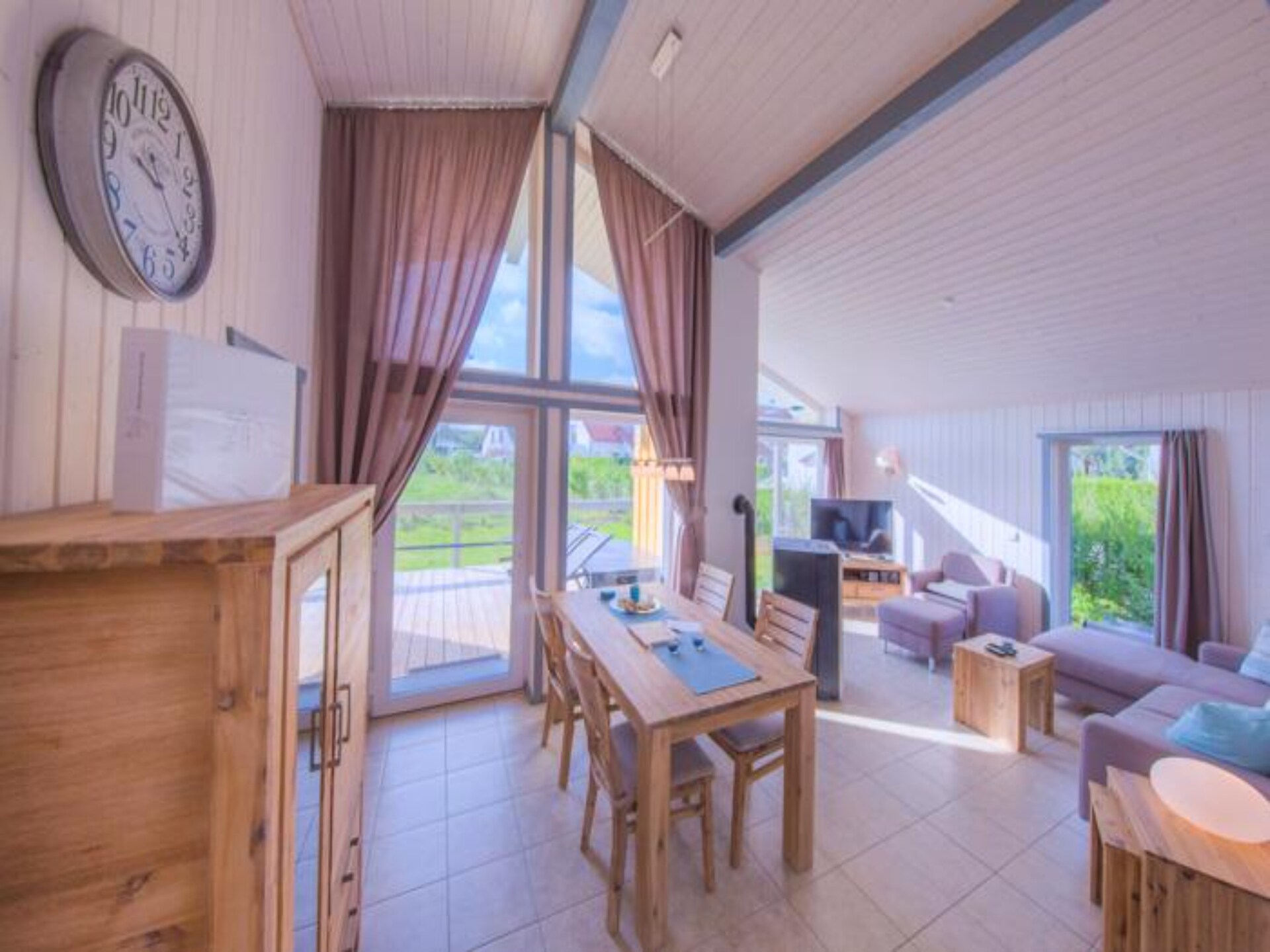 Vakantiehuis Seeschwalbe-74 aan de Müritz bij Rechlin - foto 2