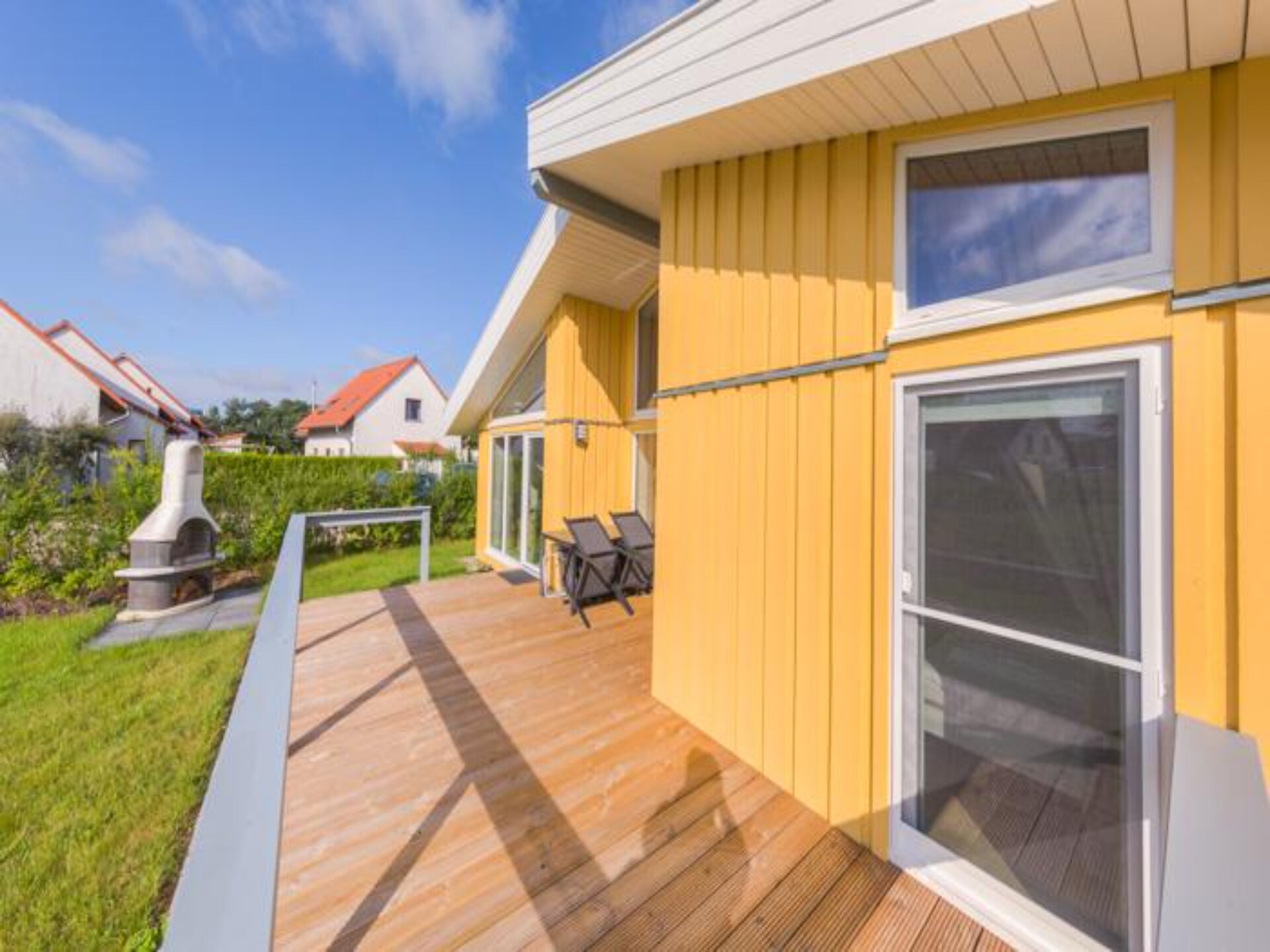 Vakantiehuis Seeschwalbe-74 aan de Müritz bij Rechlin - foto 12