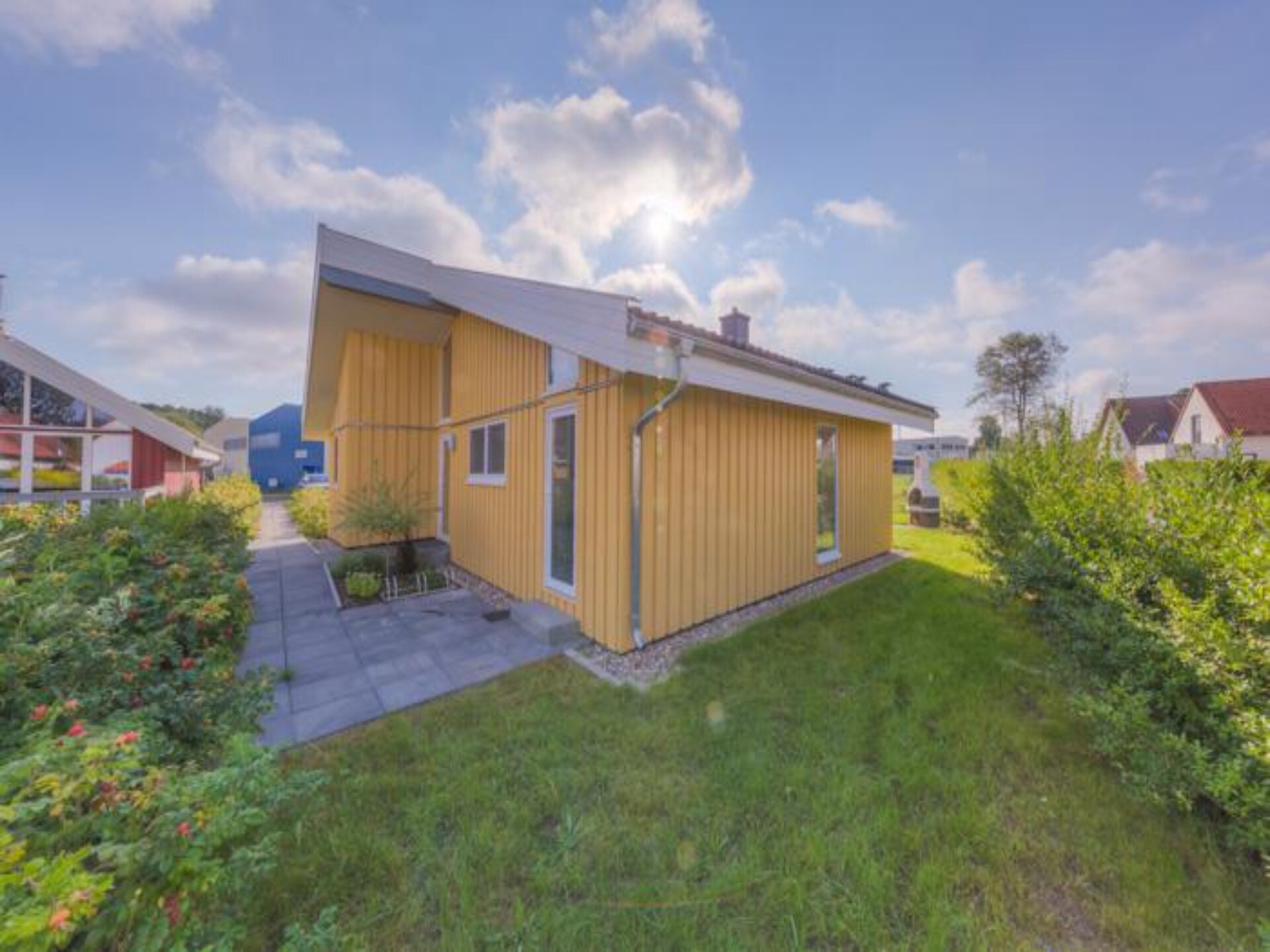 Vakantiehuis Seeschwalbe-74 aan de Müritz bij Rechlin - foto 6