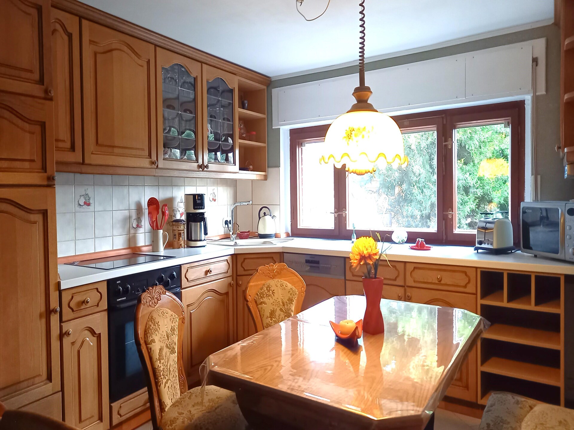 Ruim appartement met terras en tuin nabij Strandsolbad Staßfurt - foto 22