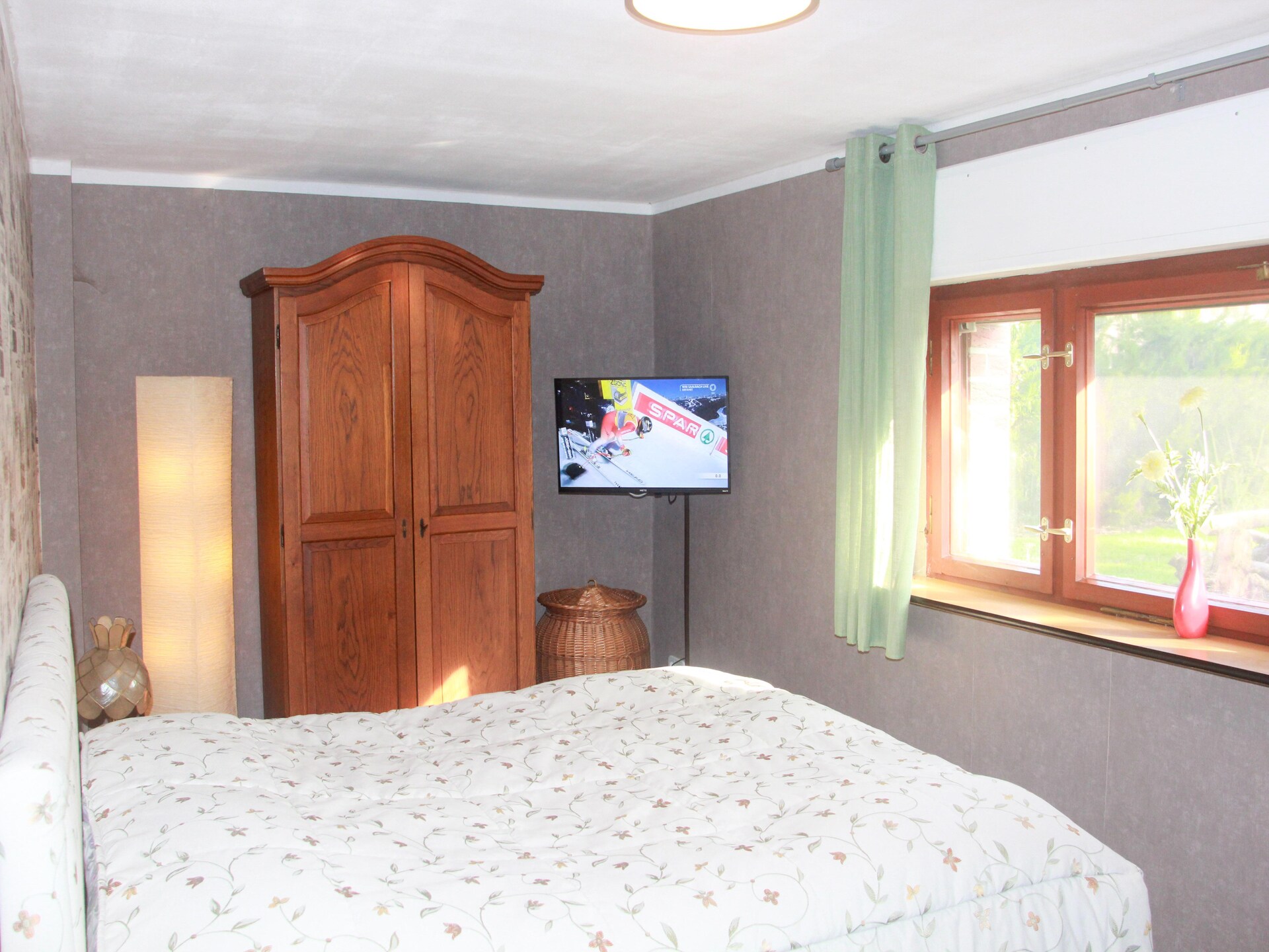 Ruim appartement met terras en tuin nabij Strandsolbad Staßfurt - foto 23