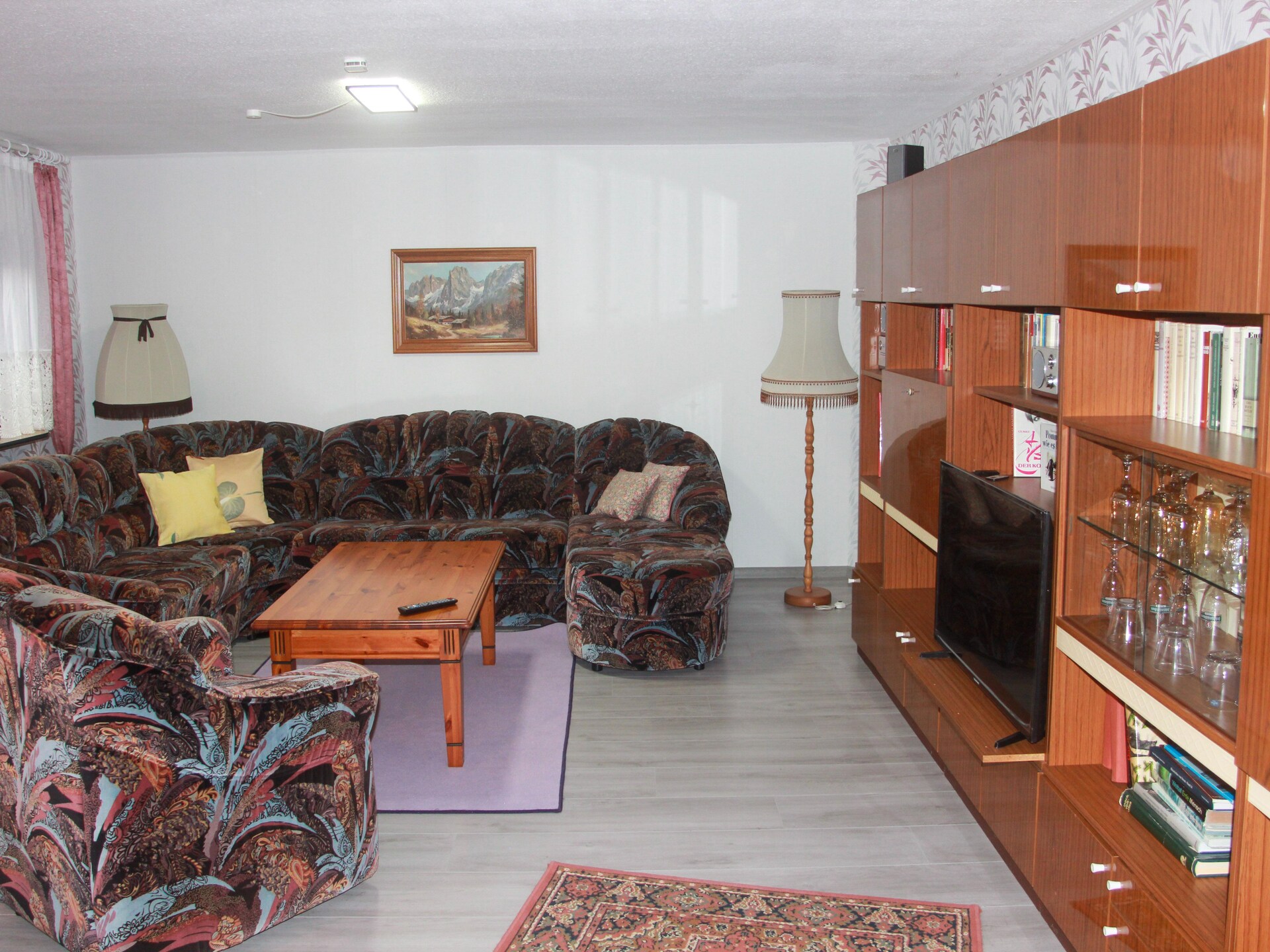 Ruim appartement met terras en tuin nabij Strandsolbad Staßfurt - foto 9