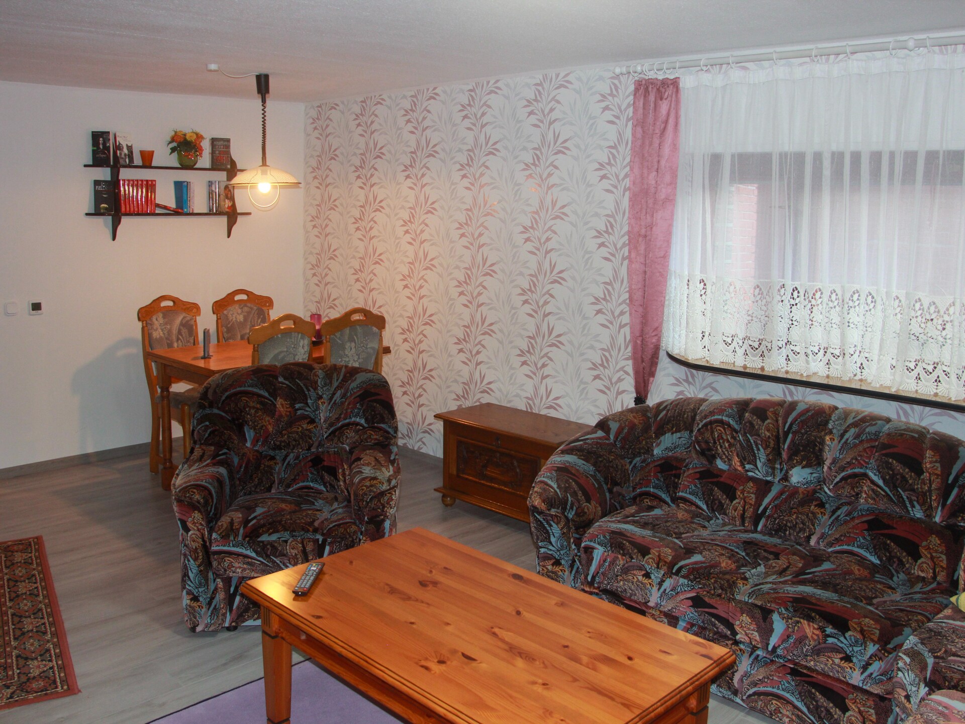 Ruim appartement met terras en tuin nabij Strandsolbad Staßfurt - foto 10
