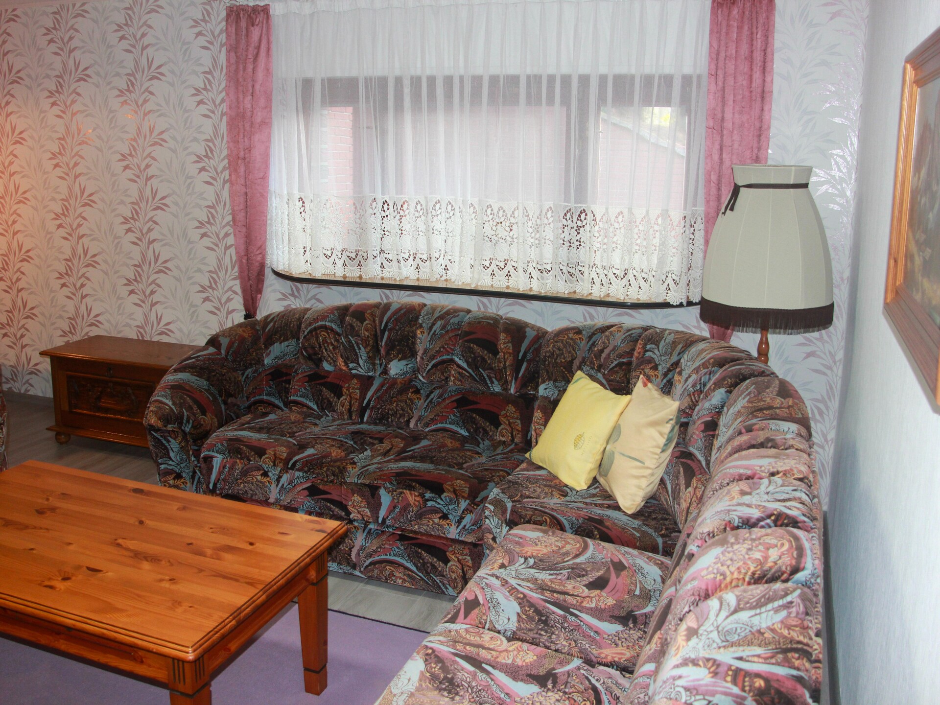 Ruim appartement met terras en tuin nabij Strandsolbad Staßfurt - foto 11