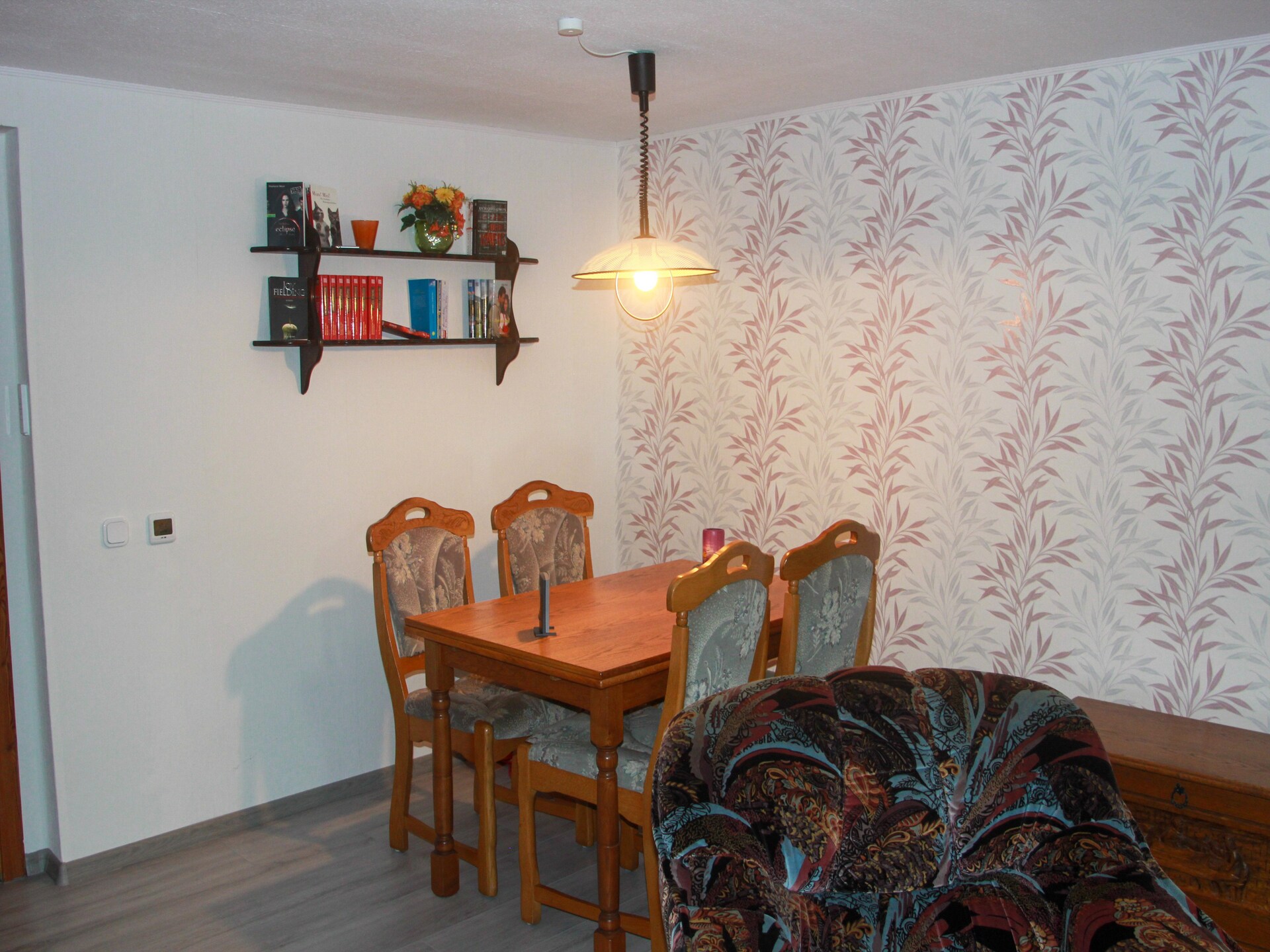 Ruim appartement met terras en tuin nabij Strandsolbad Staßfurt - foto 8