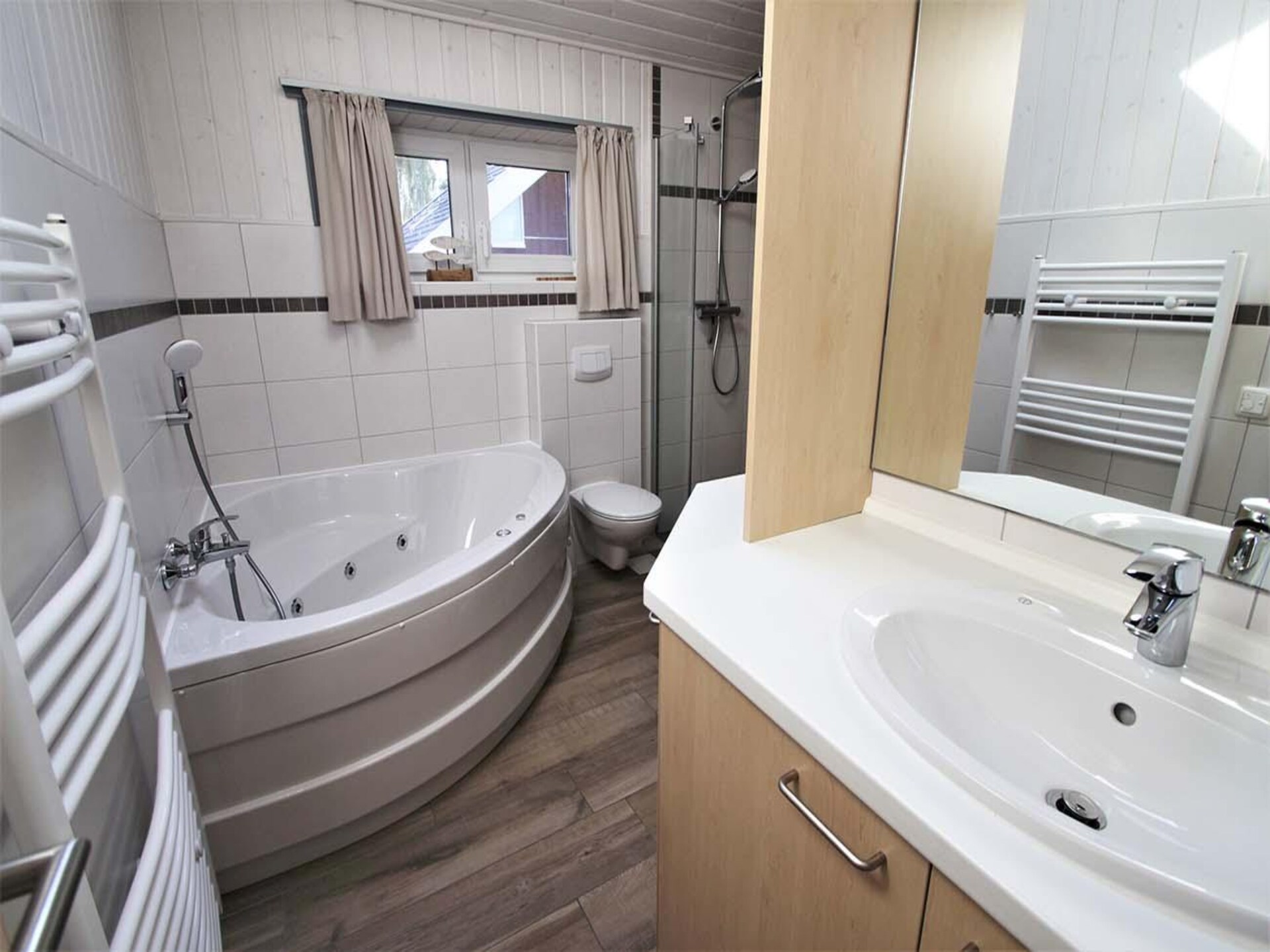 Ferienhaus Seeschwalbe-76: Comfortabel vakantiehuis aan de Müritz met strand - foto 9