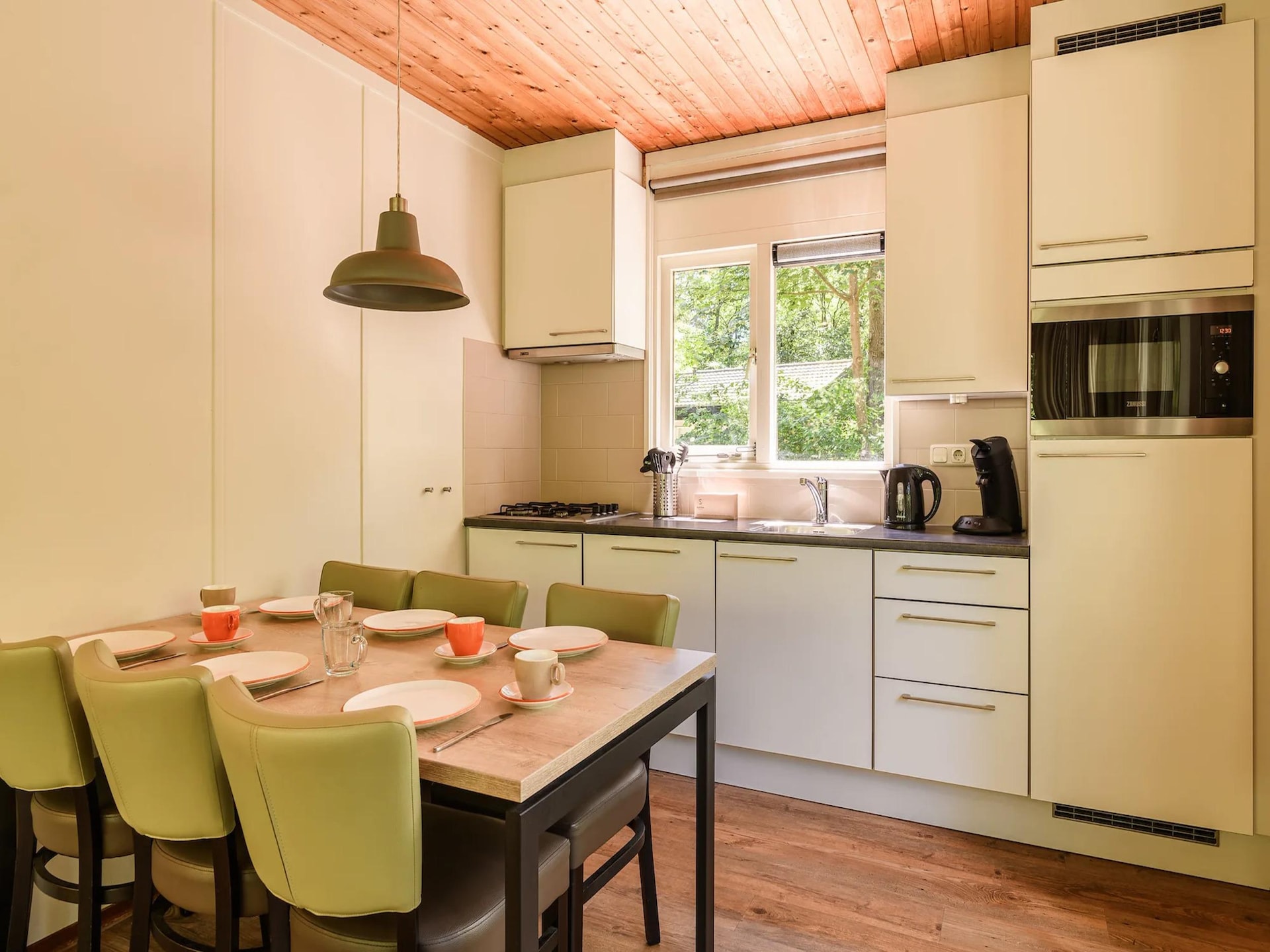 Vrijstaande COPD-vriendelijke bungalow voor 6 personen op Summio Parc Heihaas - foto 7