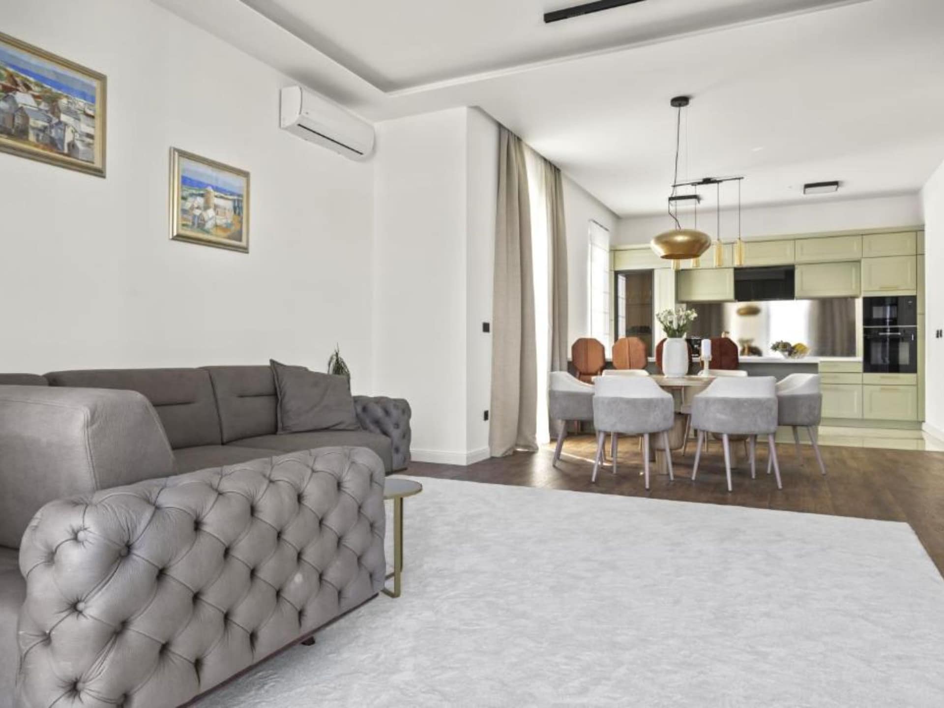 Penthouse Duće: Luxe appartement aan zee voor 6 personen - foto 3