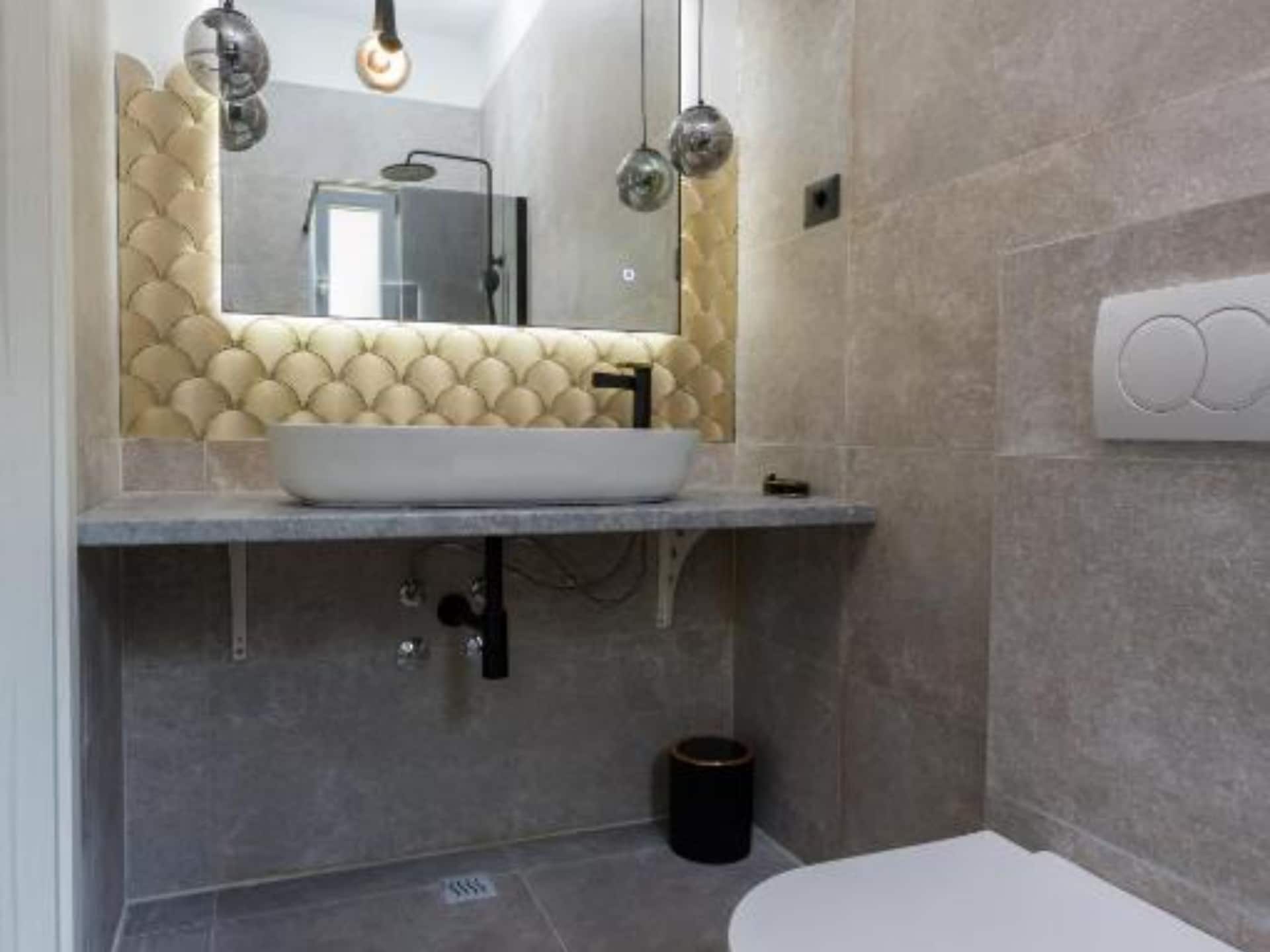 Penthouse Duće: Luxe appartement aan zee voor 6 personen - foto 10