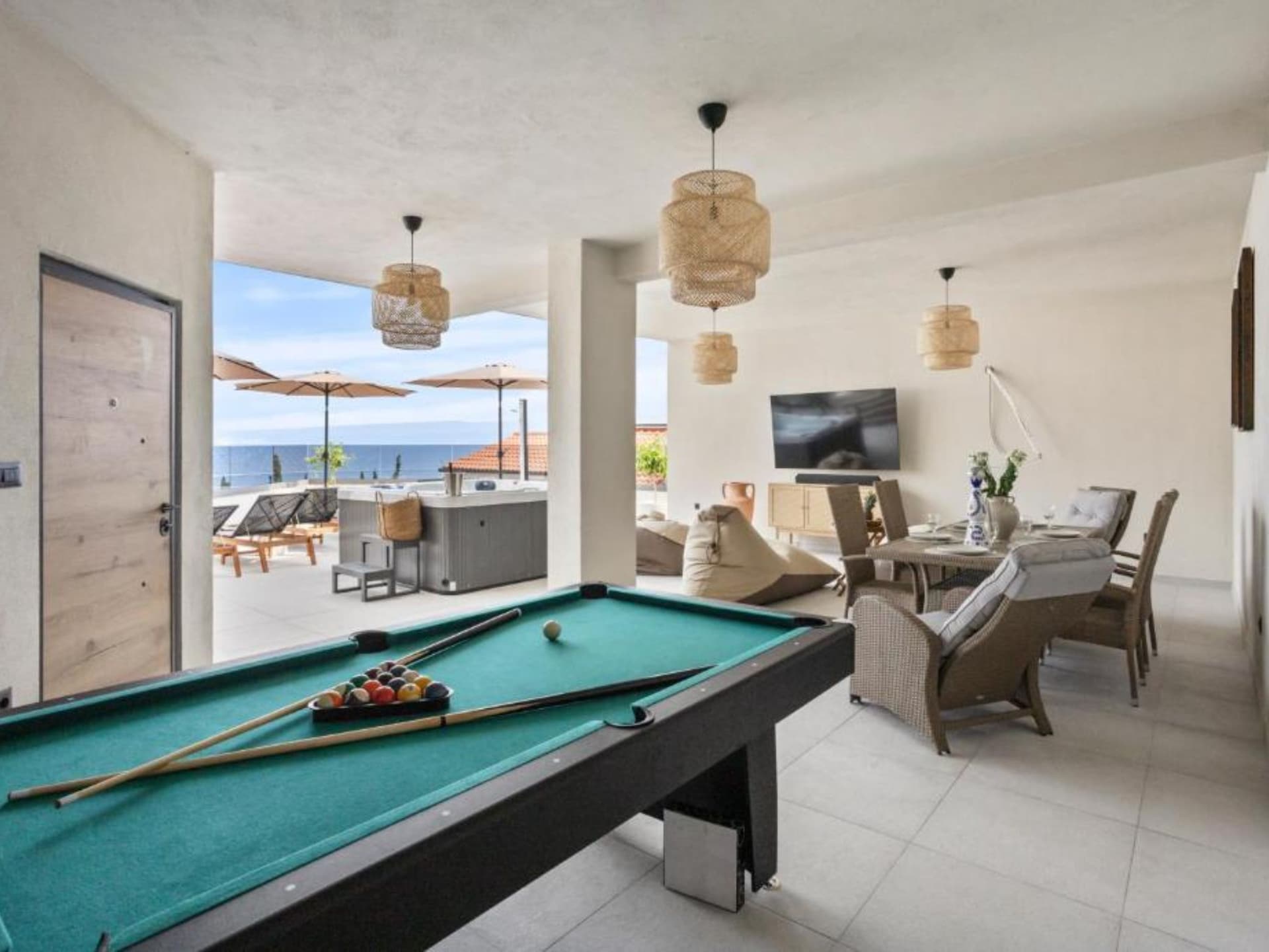 Penthouse Duće: Luxe appartement aan zee voor 6 personen - foto 14