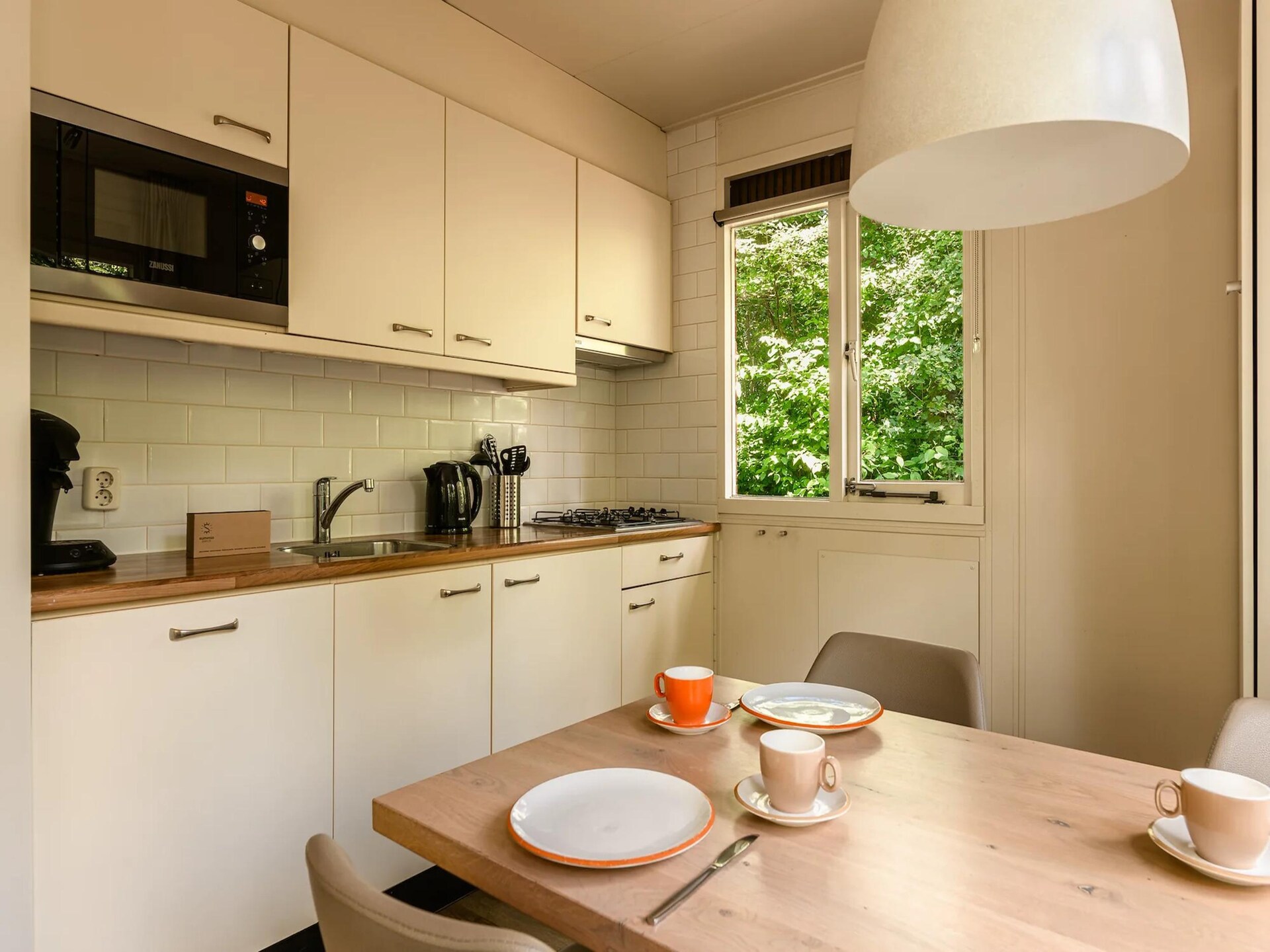 COPD-vriendelijke bungalow op autovrij Veluws vakantiepark met zwembad - foto 3