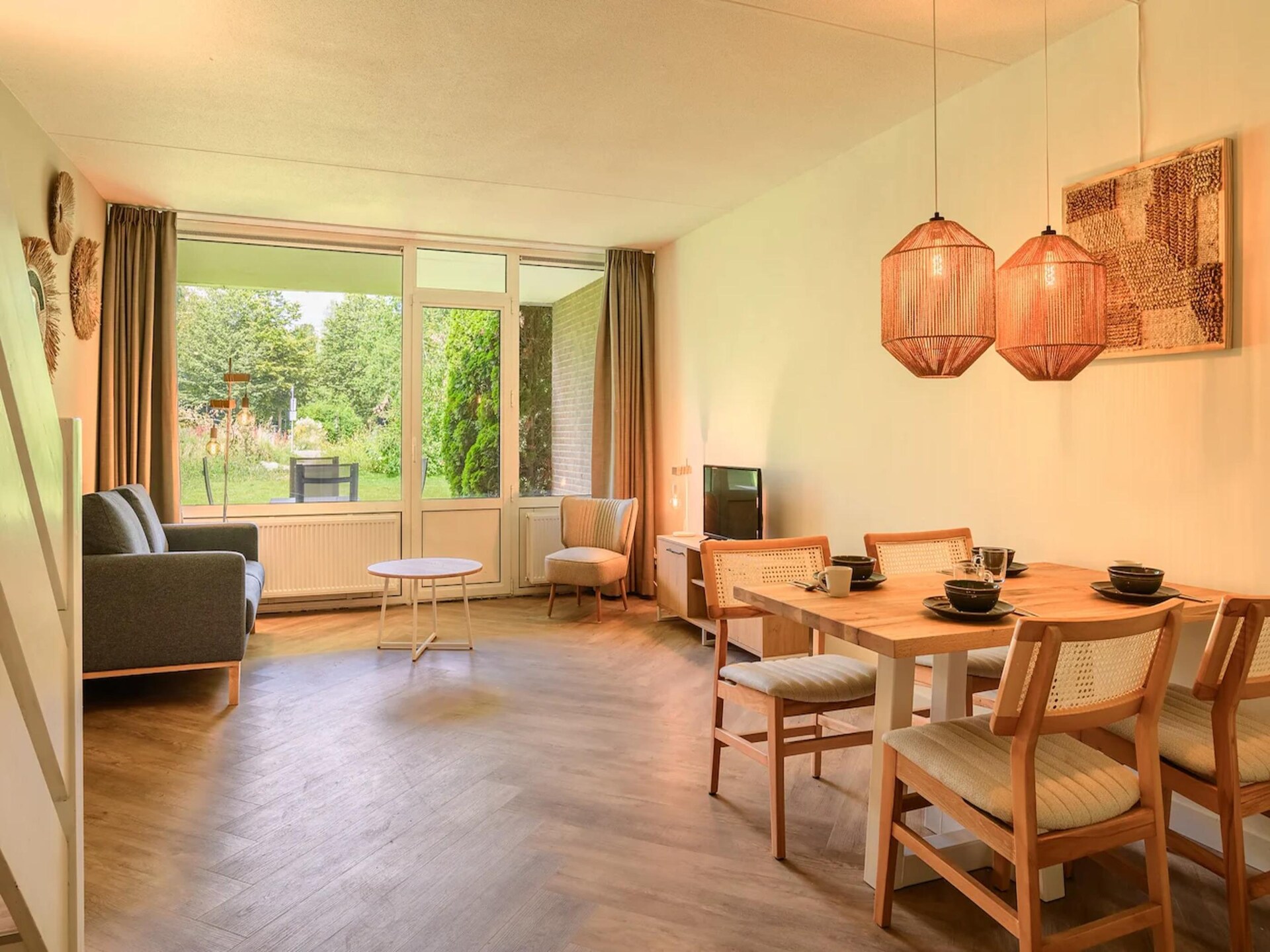 Senno 4: Magisch familieappartement met junglethema en bubbelbad - foto 6