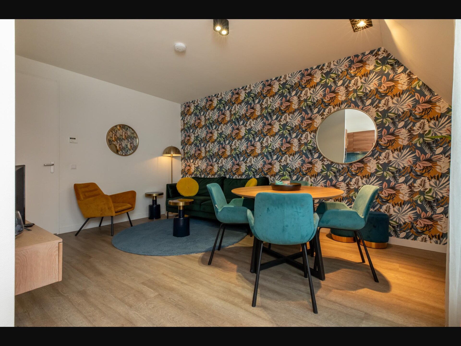 Kleurrijk appartement aan de Langstraat, 100m van strand Zoutelande - foto 8
