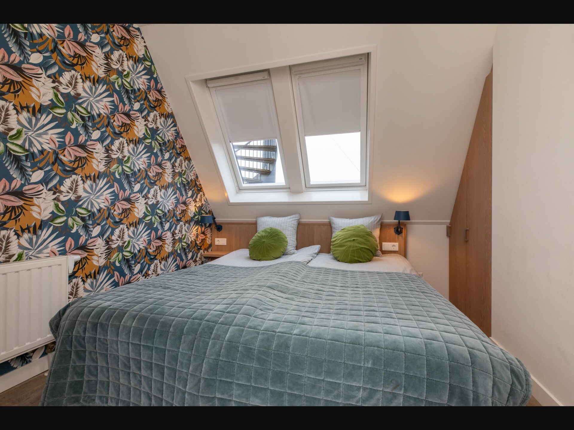 Kleurrijk appartement aan de Langstraat, 100m van strand Zoutelande - foto 13