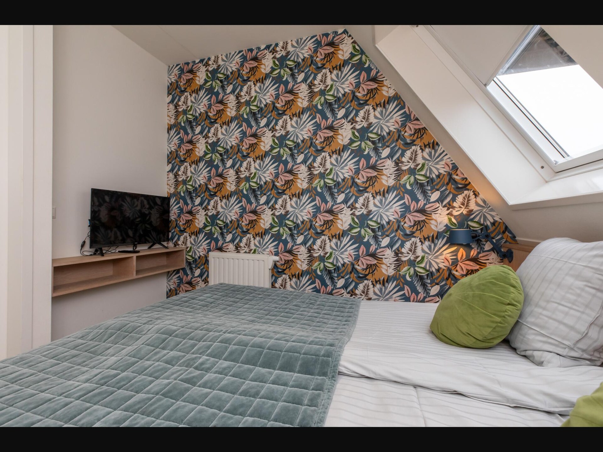 Kleurrijk appartement aan de Langstraat, 100m van strand Zoutelande - foto 14