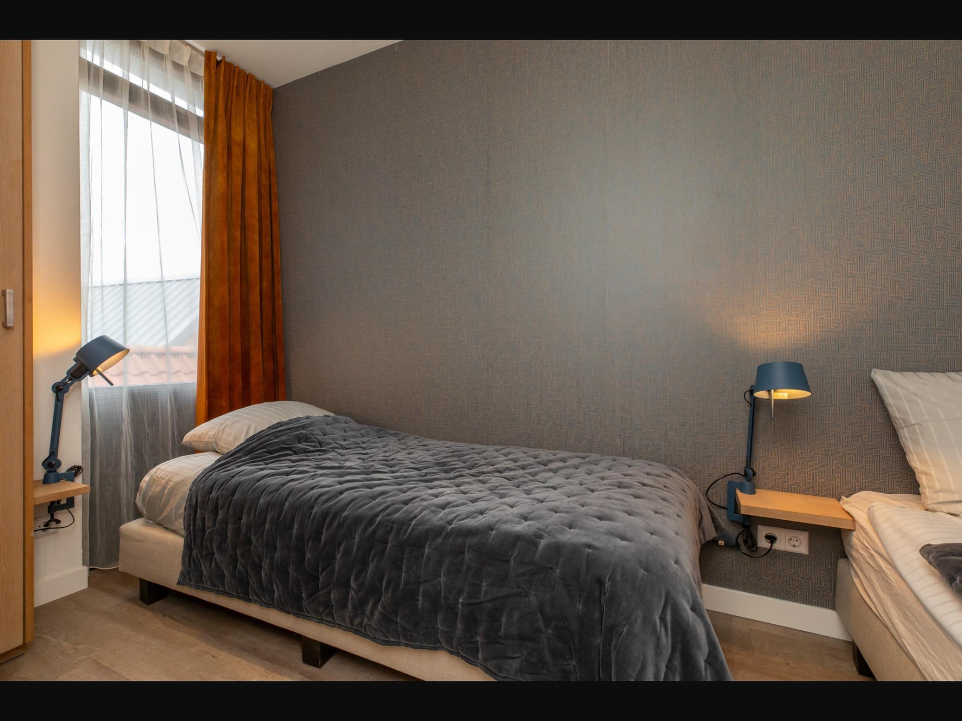 Kleurrijk appartement aan de Langstraat, 100m van strand Zoutelande - foto 7