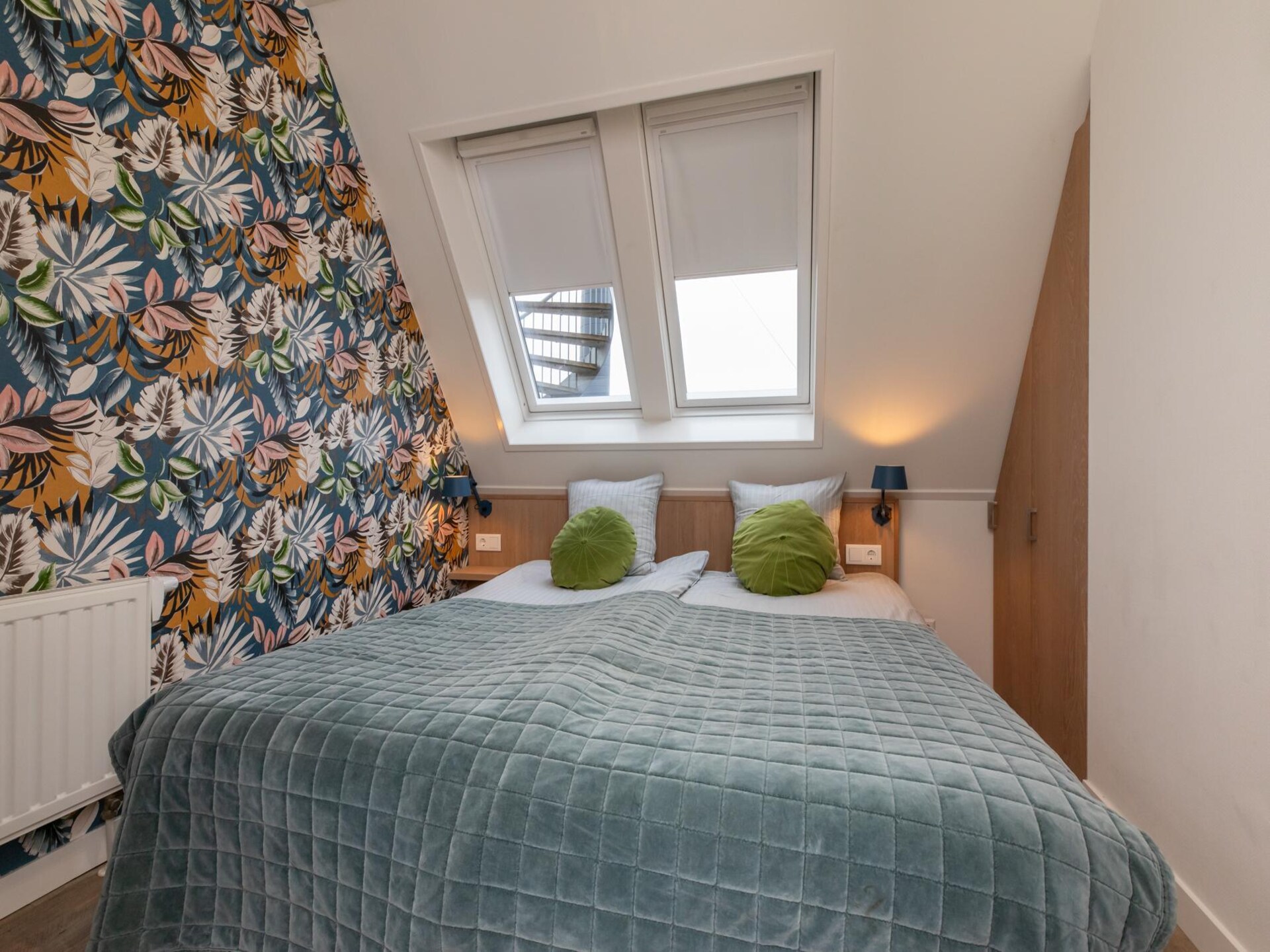 Kleurrijk appartement aan de Langstraat, 100m van strand Zoutelande - foto 32