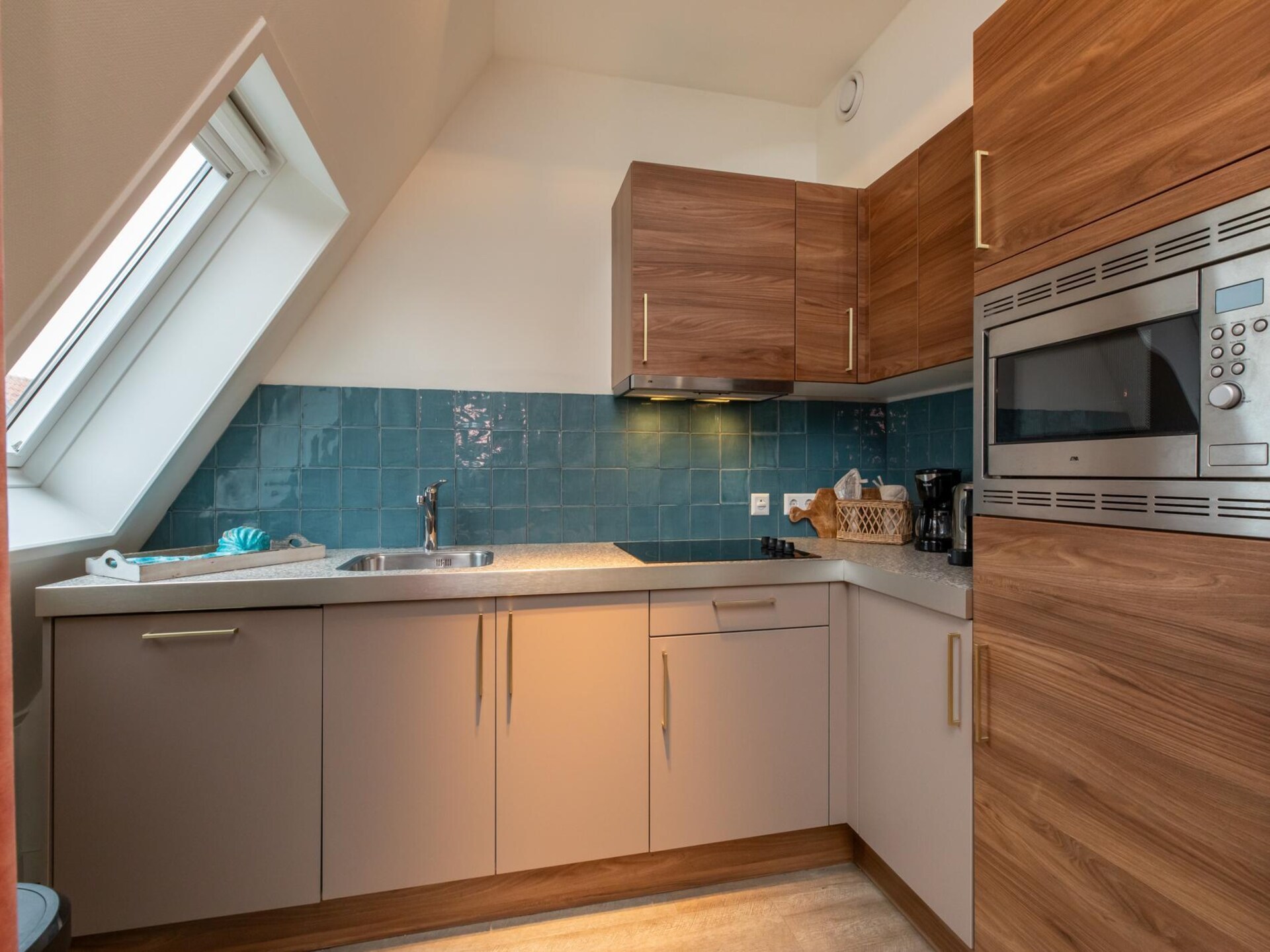 Kleurrijk appartement aan de Langstraat, 100m van strand Zoutelande - foto 35