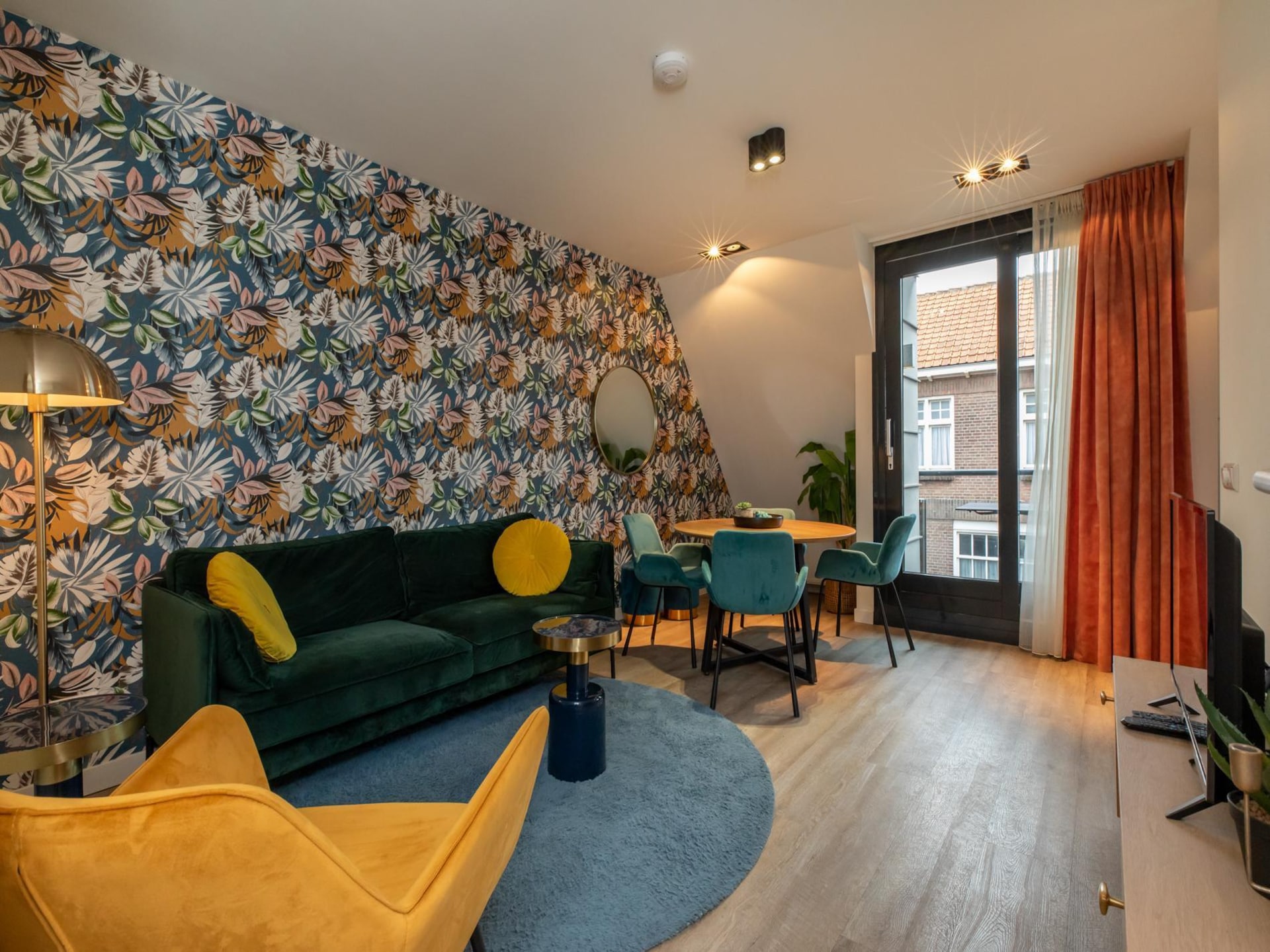 Kleurrijk appartement aan de Langstraat, 100m van strand Zoutelande - foto 37