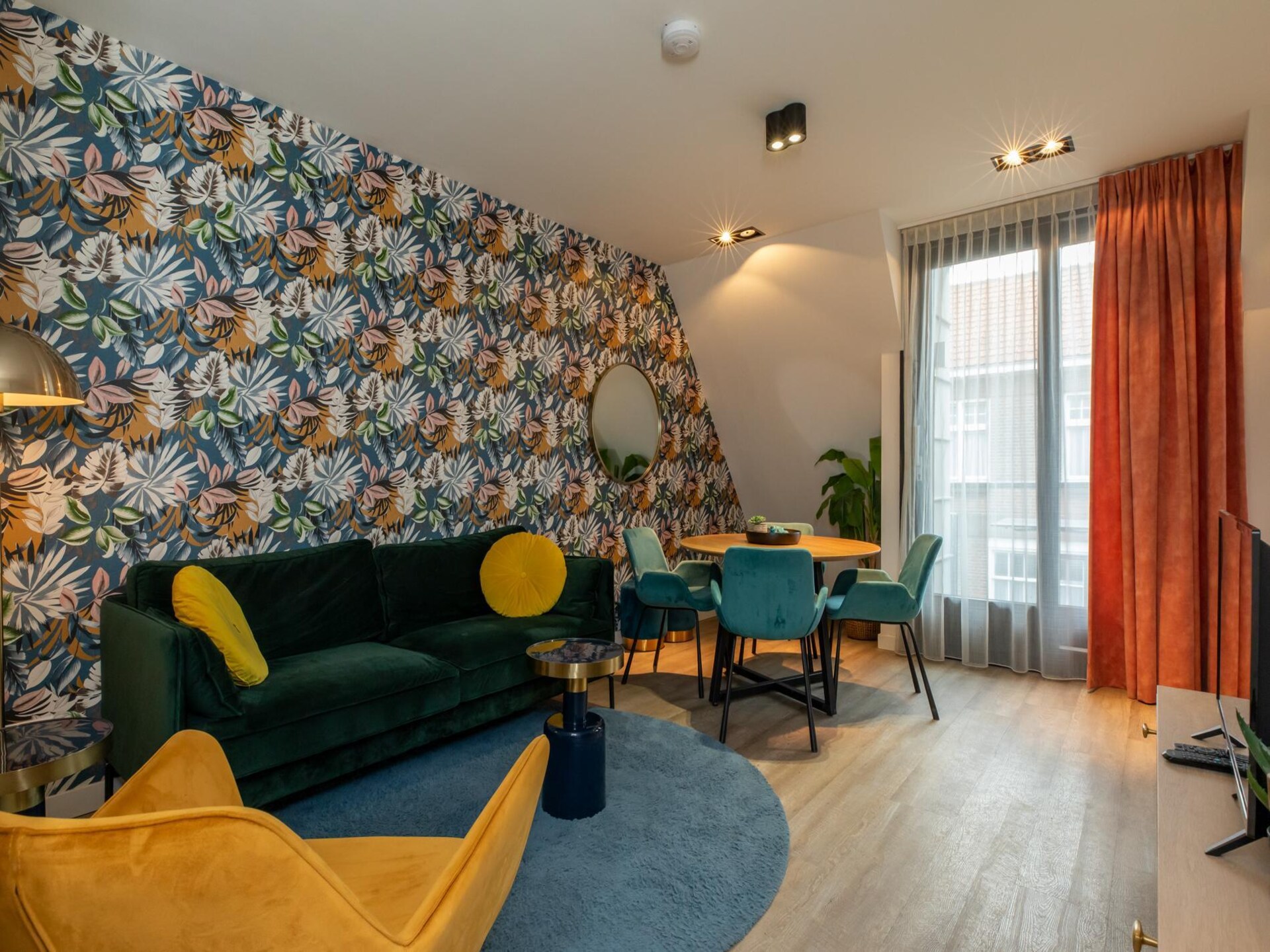 Kleurrijk appartement aan de Langstraat, 100m van strand Zoutelande - foto 38