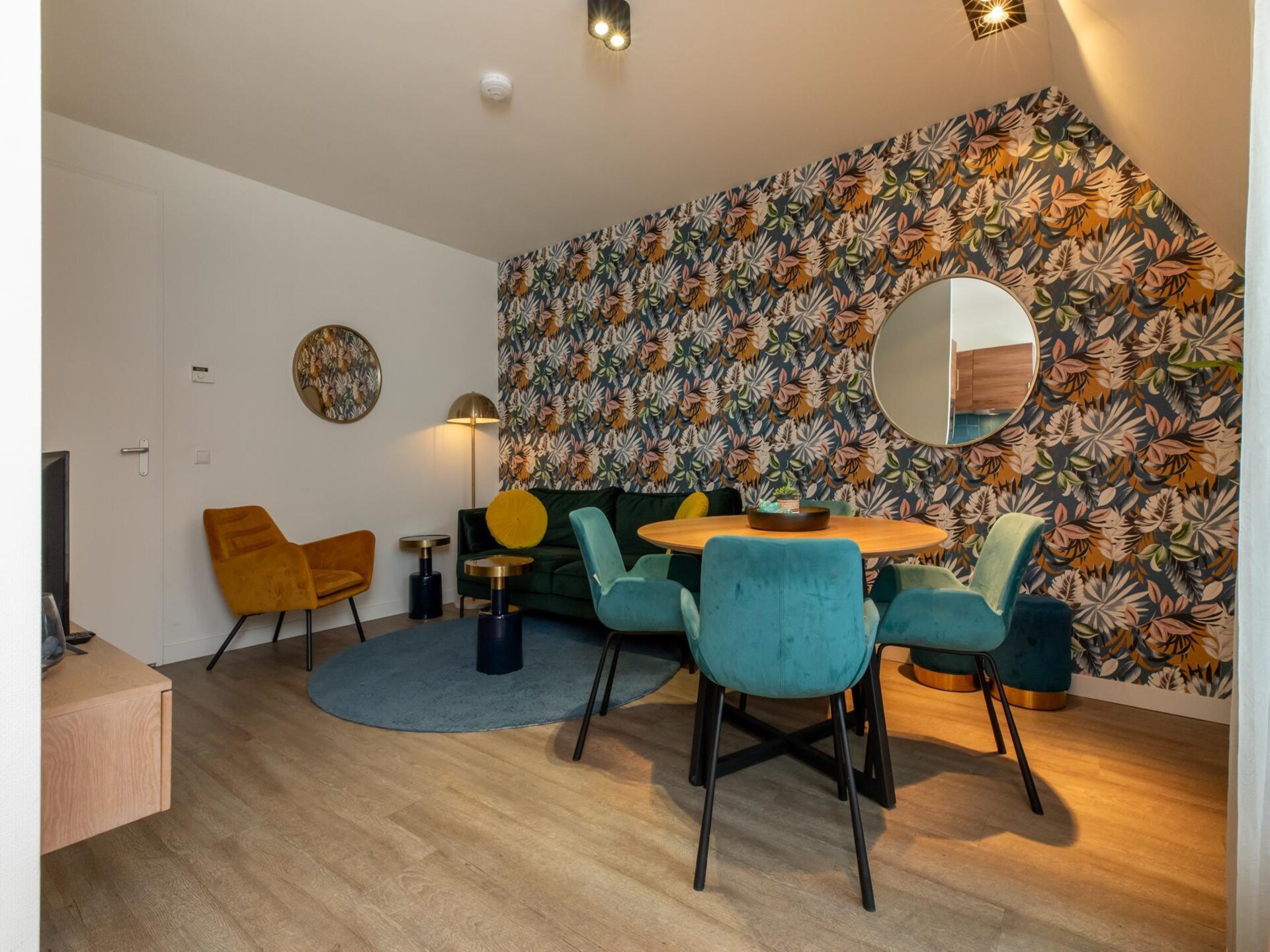 Kleurrijk appartement aan de Langstraat, 100m van strand Zoutelande - foto 39