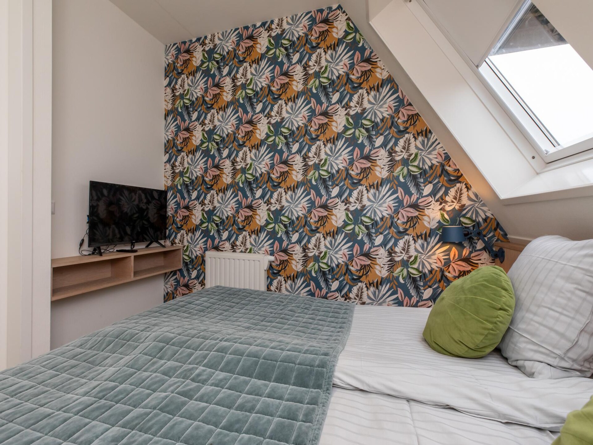 Kleurrijk appartement aan de Langstraat, 100m van strand Zoutelande - foto 42