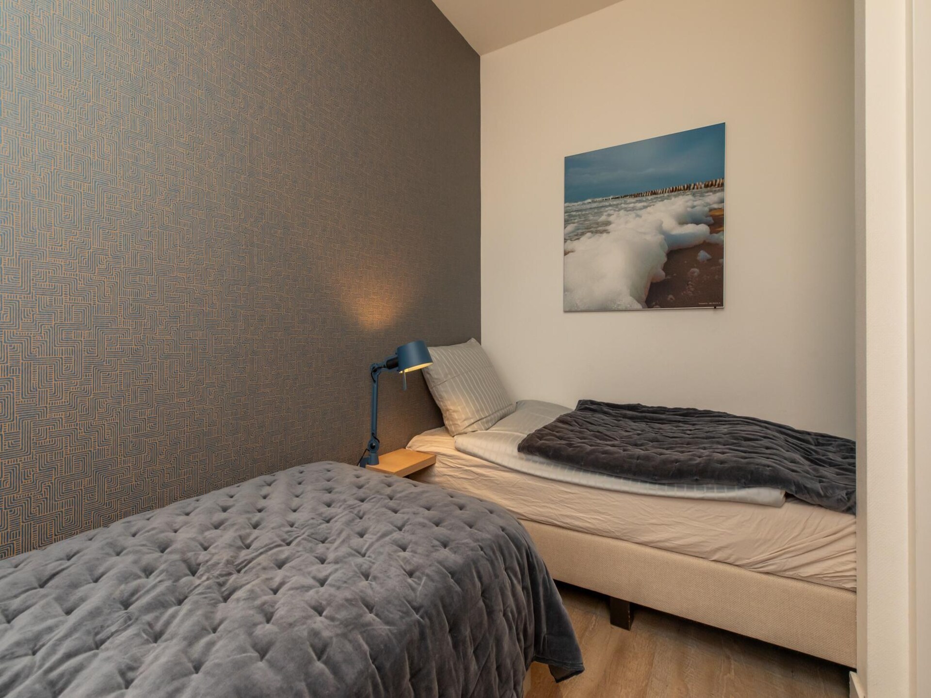 Kleurrijk appartement aan de Langstraat, 100m van strand Zoutelande - foto 44